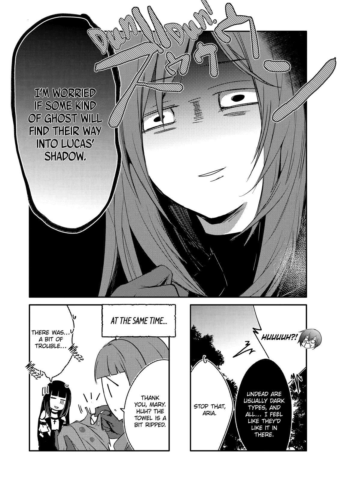 Mannen D-Rank No Chuunen Boukensha, Yotta Ikioi De Densetsu No Ken Wo Hikkonuku Chapter 26 - Page 36 in English