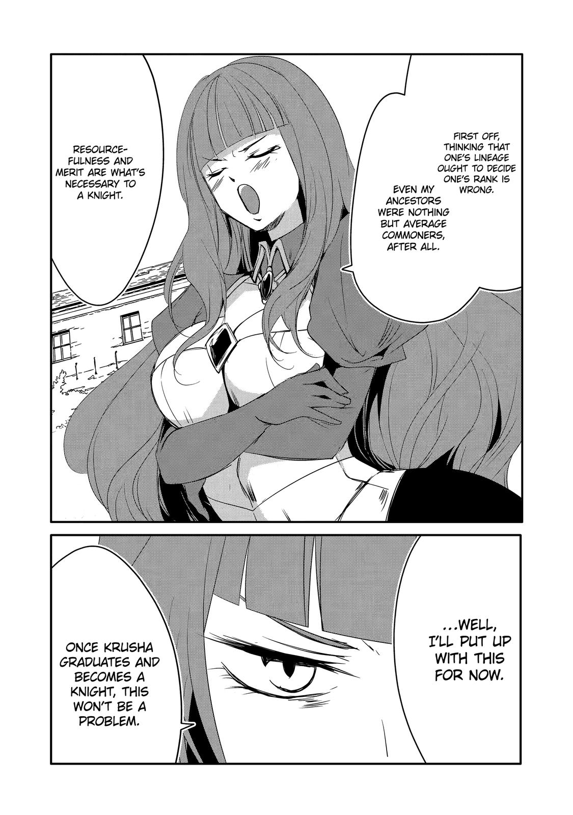 Mannen D-Rank No Chuunen Boukensha, Yotta Ikioi De Densetsu No Ken Wo Hikkonuku Chapter 26 - Page 6 in English