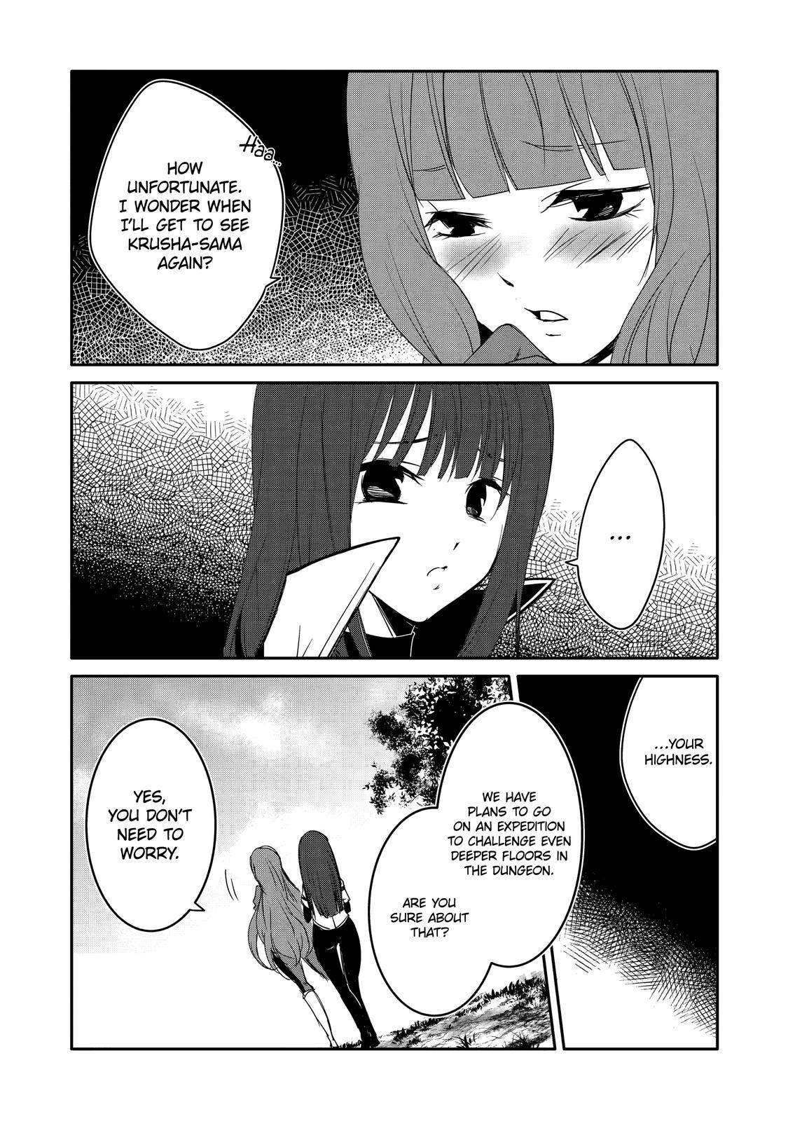 Mannen D-Rank No Chuunen Boukensha, Yotta Ikioi De Densetsu No Ken Wo Hikkonuku Chapter 26 - Page 9 in English