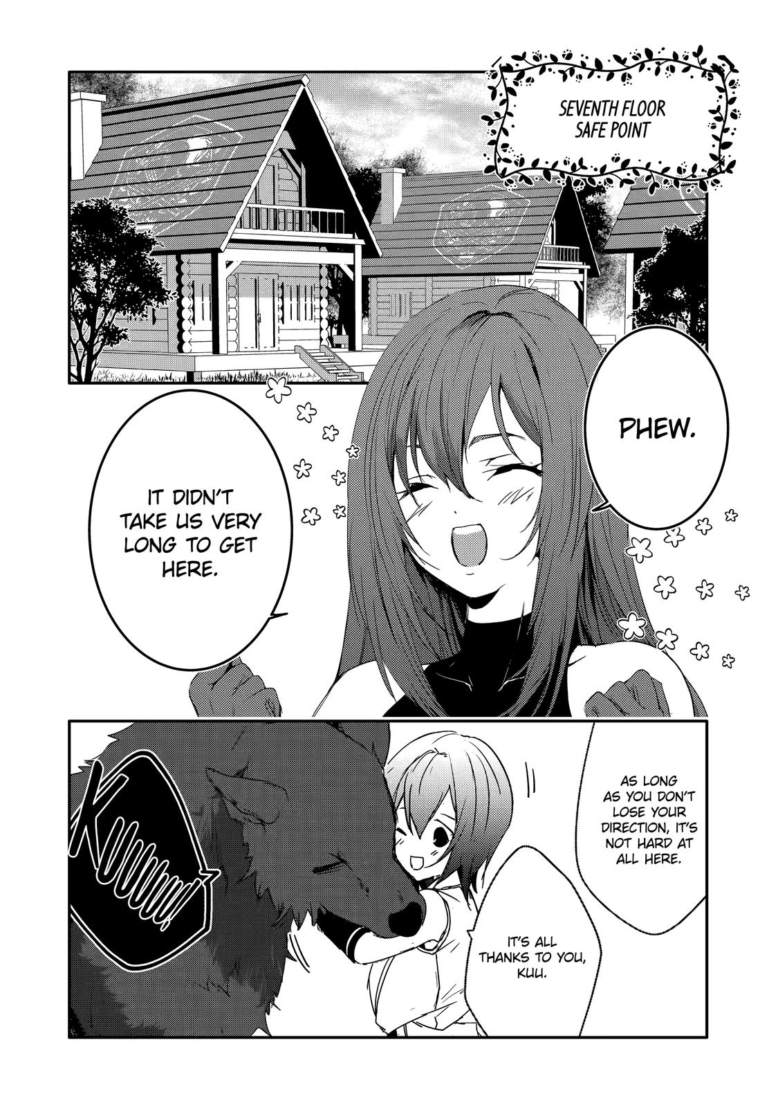Mannen D-Rank No Chuunen Boukensha, Yotta Ikioi De Densetsu No Ken Wo Hikkonuku Chapter 27 - Page 11 in English