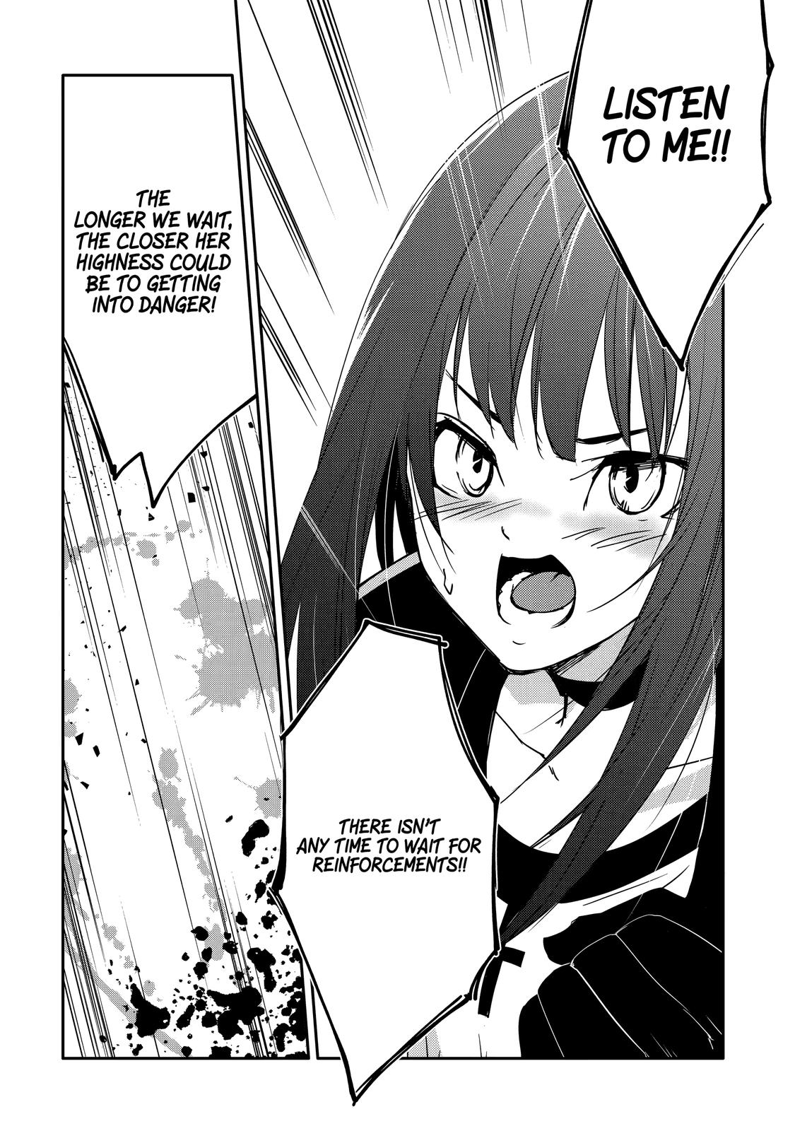 Mannen D-Rank No Chuunen Boukensha, Yotta Ikioi De Densetsu No Ken Wo Hikkonuku Chapter 27 - Page 13 in English