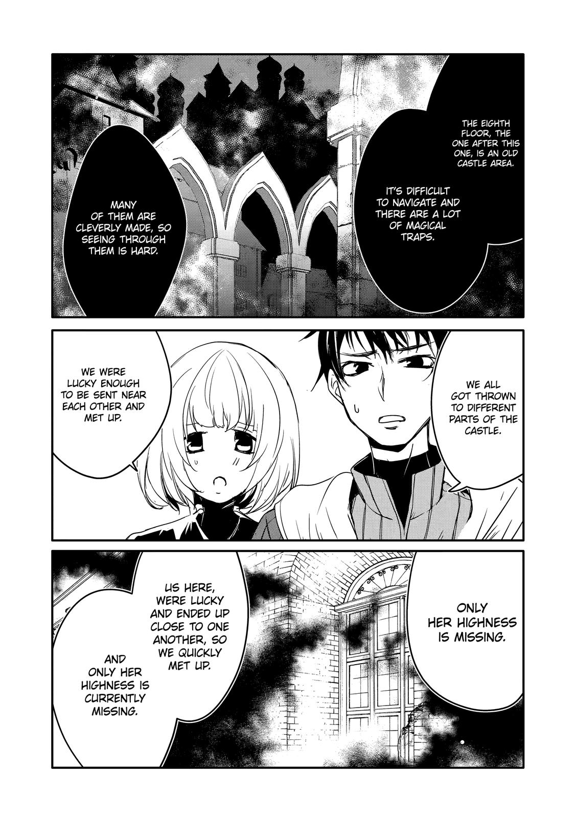 Mannen D-Rank No Chuunen Boukensha, Yotta Ikioi De Densetsu No Ken Wo Hikkonuku Chapter 27 - Page 18 in English