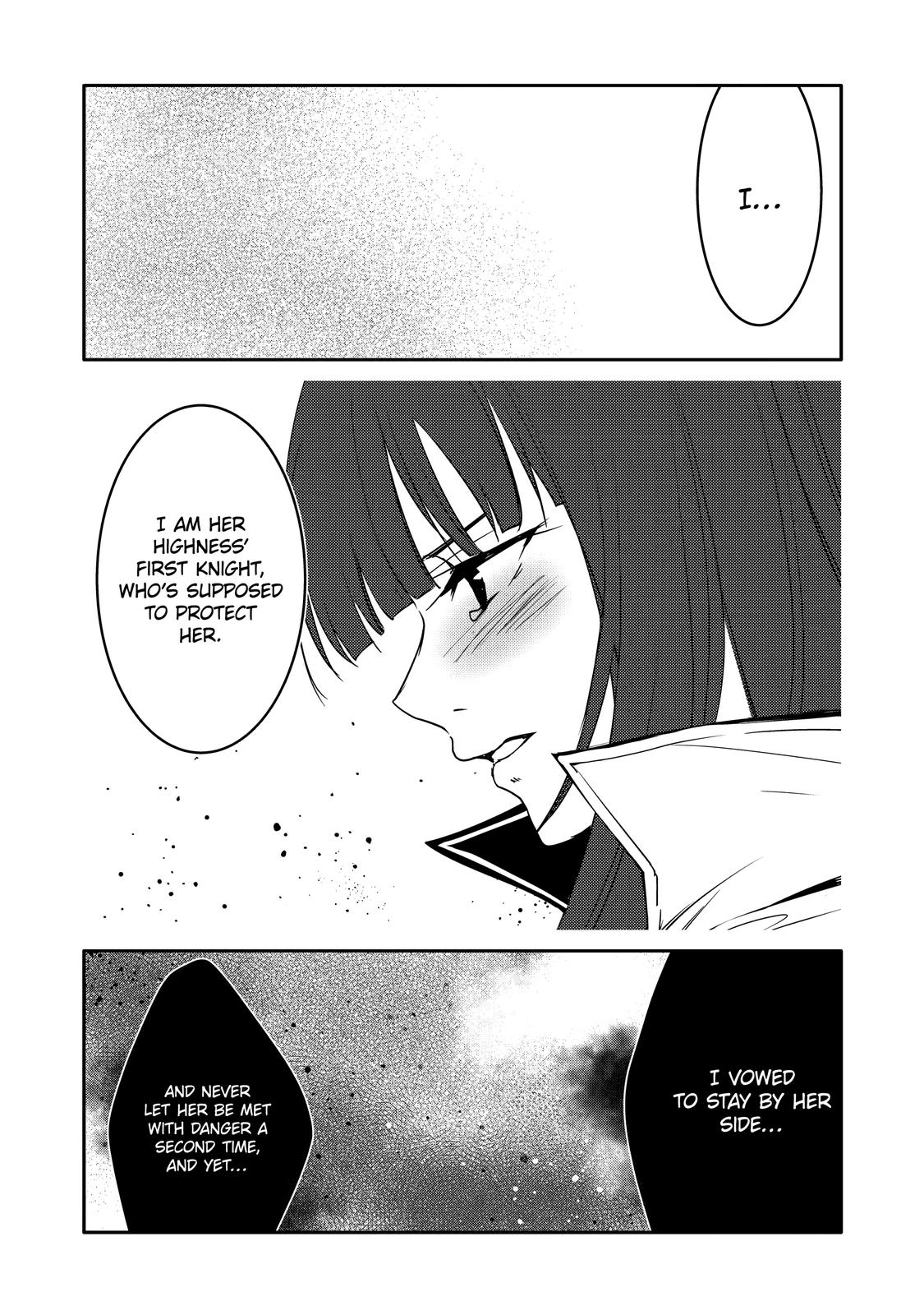 Mannen D-Rank No Chuunen Boukensha, Yotta Ikioi De Densetsu No Ken Wo Hikkonuku Chapter 27 - Page 24 in English