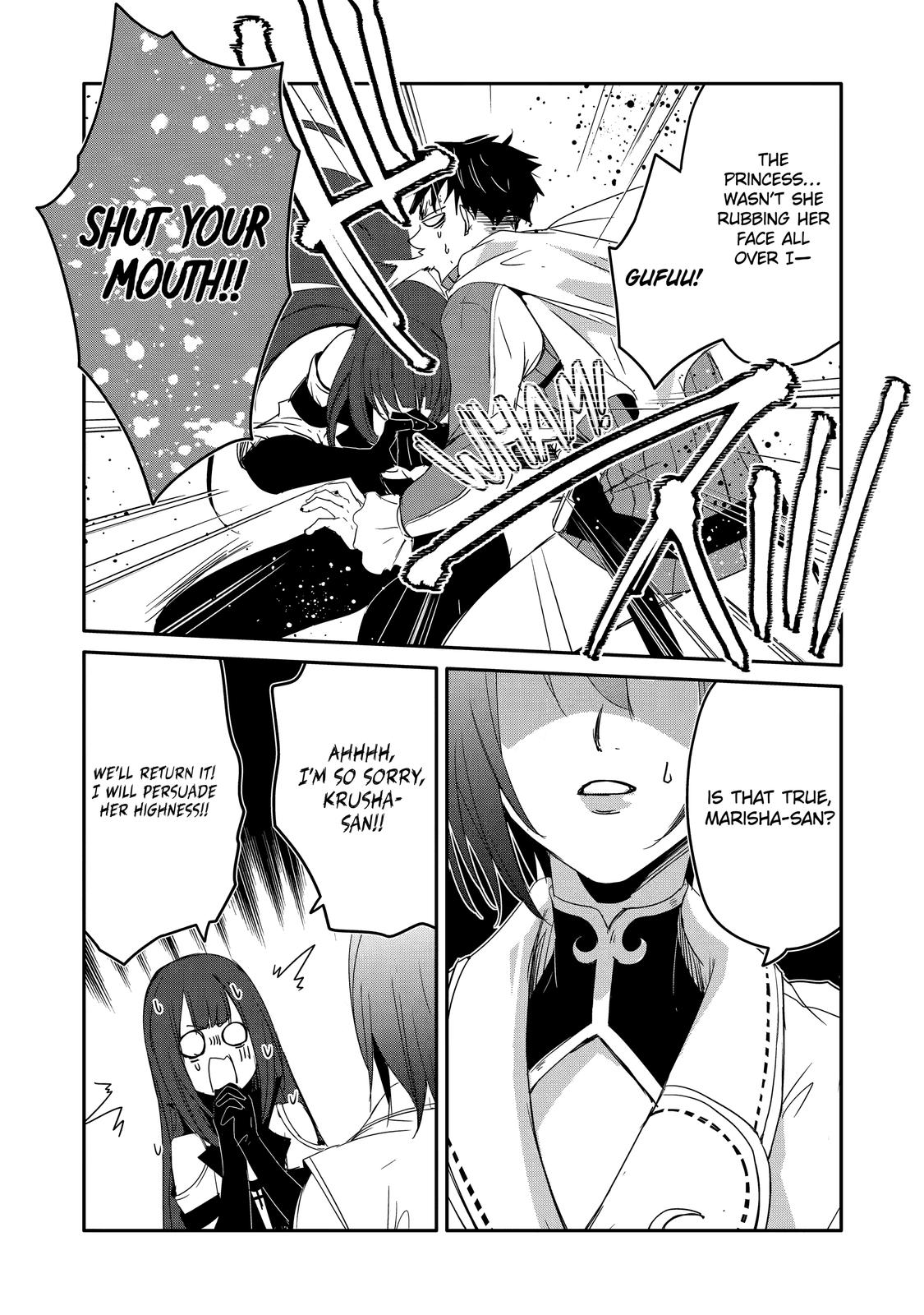 Mannen D-Rank No Chuunen Boukensha, Yotta Ikioi De Densetsu No Ken Wo Hikkonuku Chapter 27 - Page 30 in English
