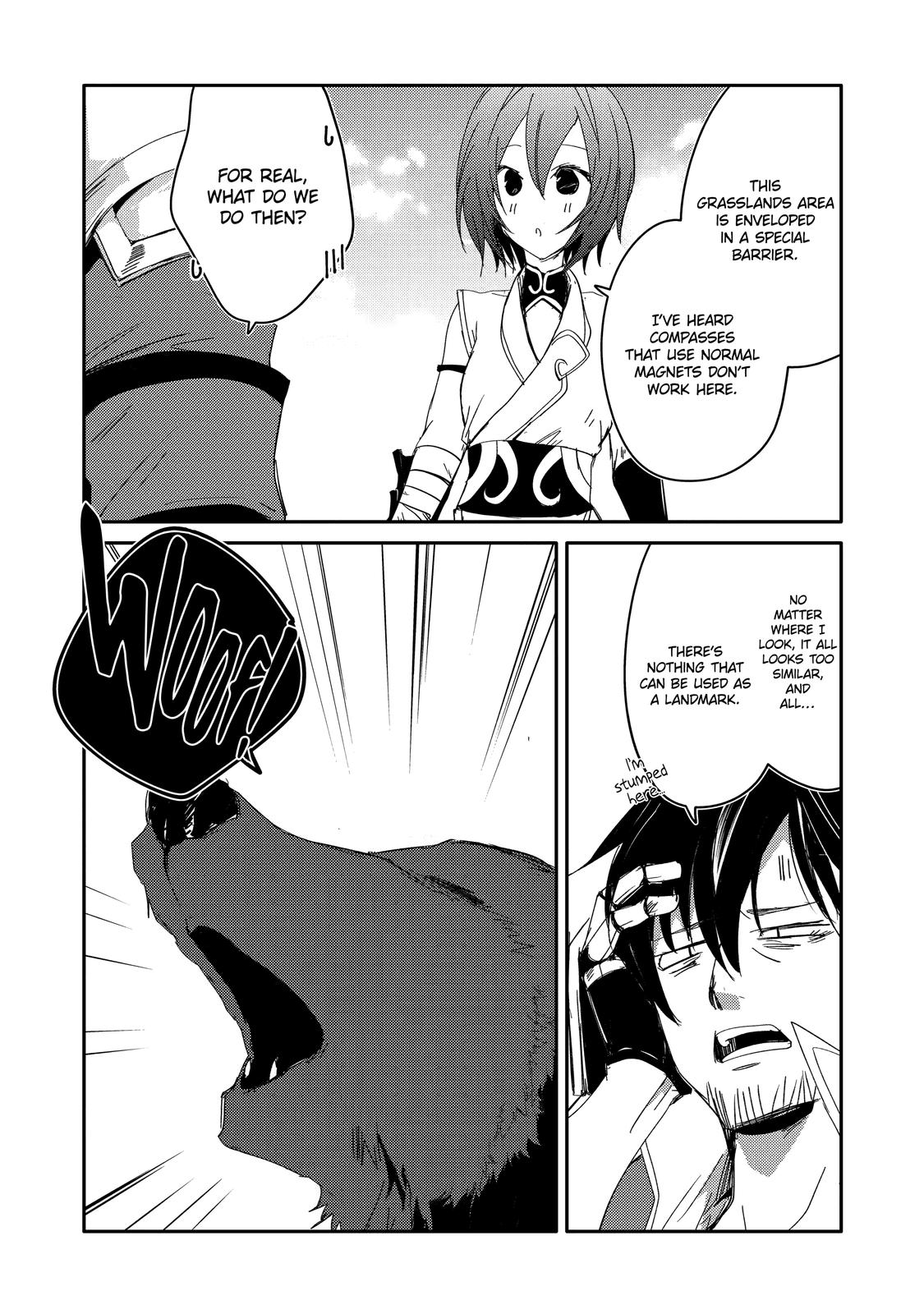Mannen D-Rank No Chuunen Boukensha, Yotta Ikioi De Densetsu No Ken Wo Hikkonuku Chapter 27 - Page 8 in English