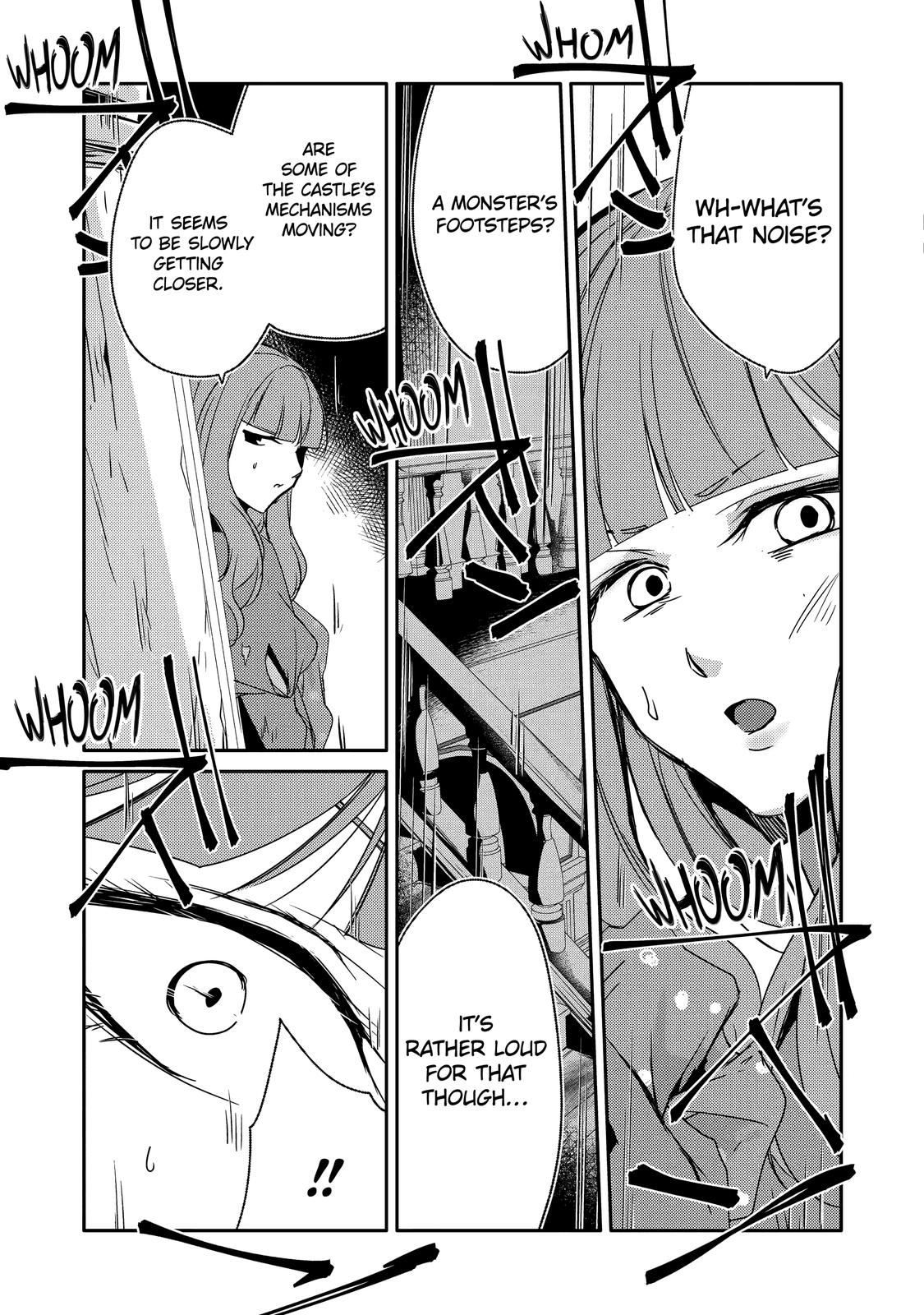 Mannen D-Rank No Chuunen Boukensha, Yotta Ikioi De Densetsu No Ken Wo Hikkonuku Chapter 28 - Page 15 in English