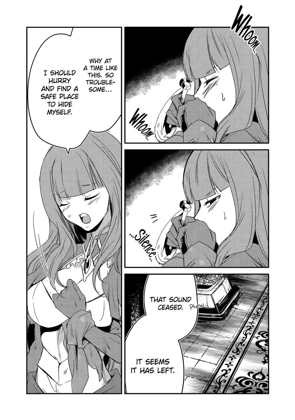 Mannen D-Rank No Chuunen Boukensha, Yotta Ikioi De Densetsu No Ken Wo Hikkonuku Chapter 28 - Page 21 in English