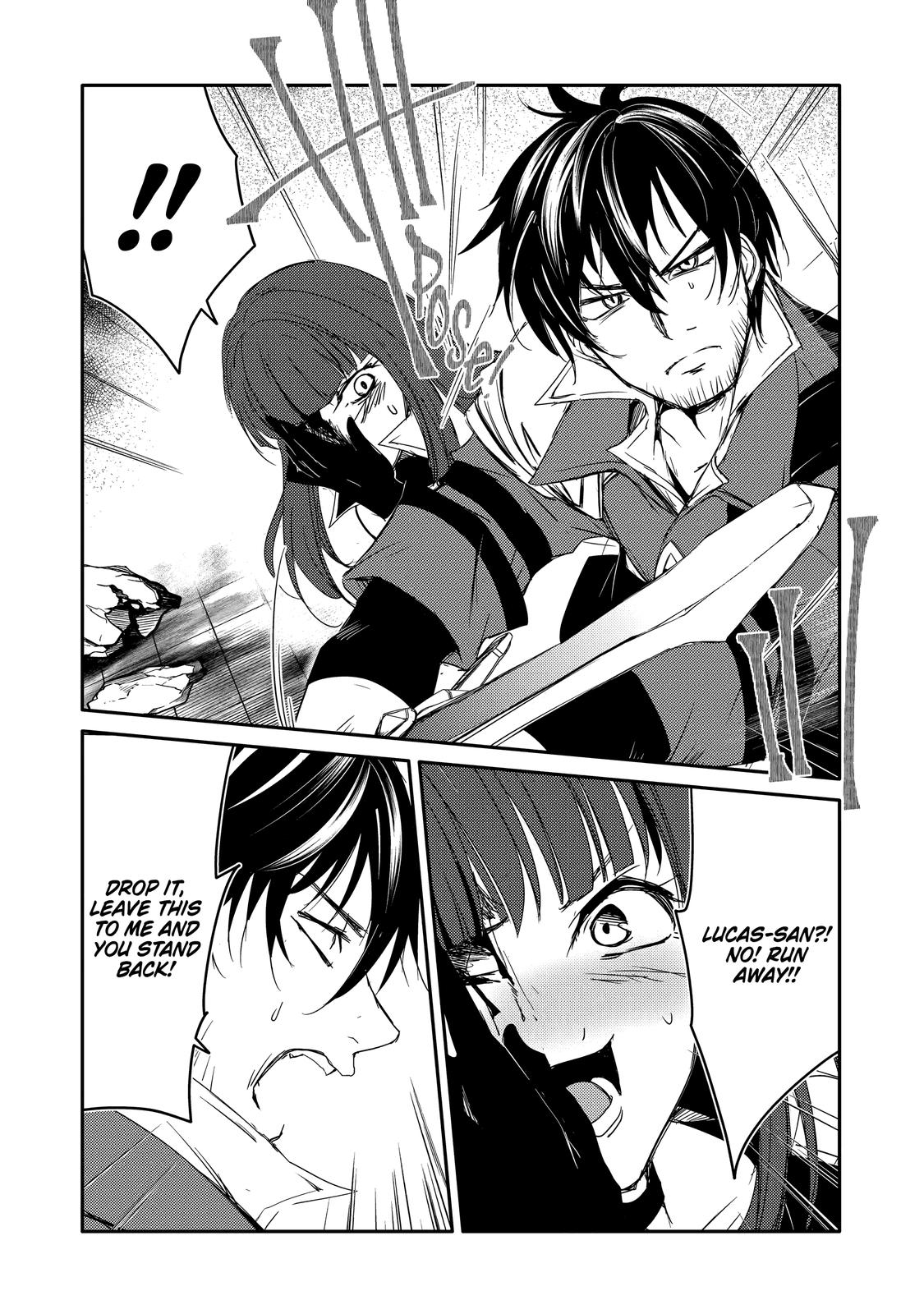 Mannen D-Rank No Chuunen Boukensha, Yotta Ikioi De Densetsu No Ken Wo Hikkonuku Chapter 29 - Page 10 in English
