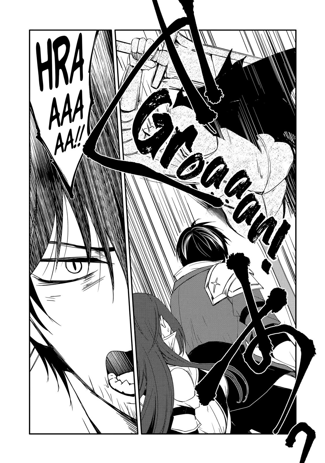 Mannen D-Rank No Chuunen Boukensha, Yotta Ikioi De Densetsu No Ken Wo Hikkonuku Chapter 29 - Page 11 in English