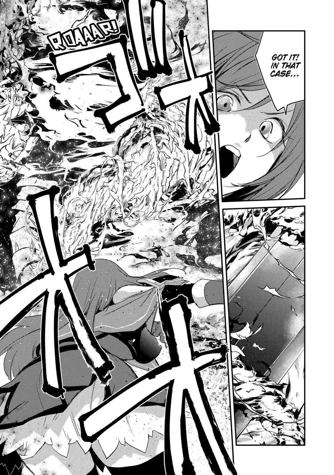 Mannen D-Rank No Chuunen Boukensha, Yotta Ikioi De Densetsu No Ken Wo Hikkonuku Chapter 29 - Page 18 in English