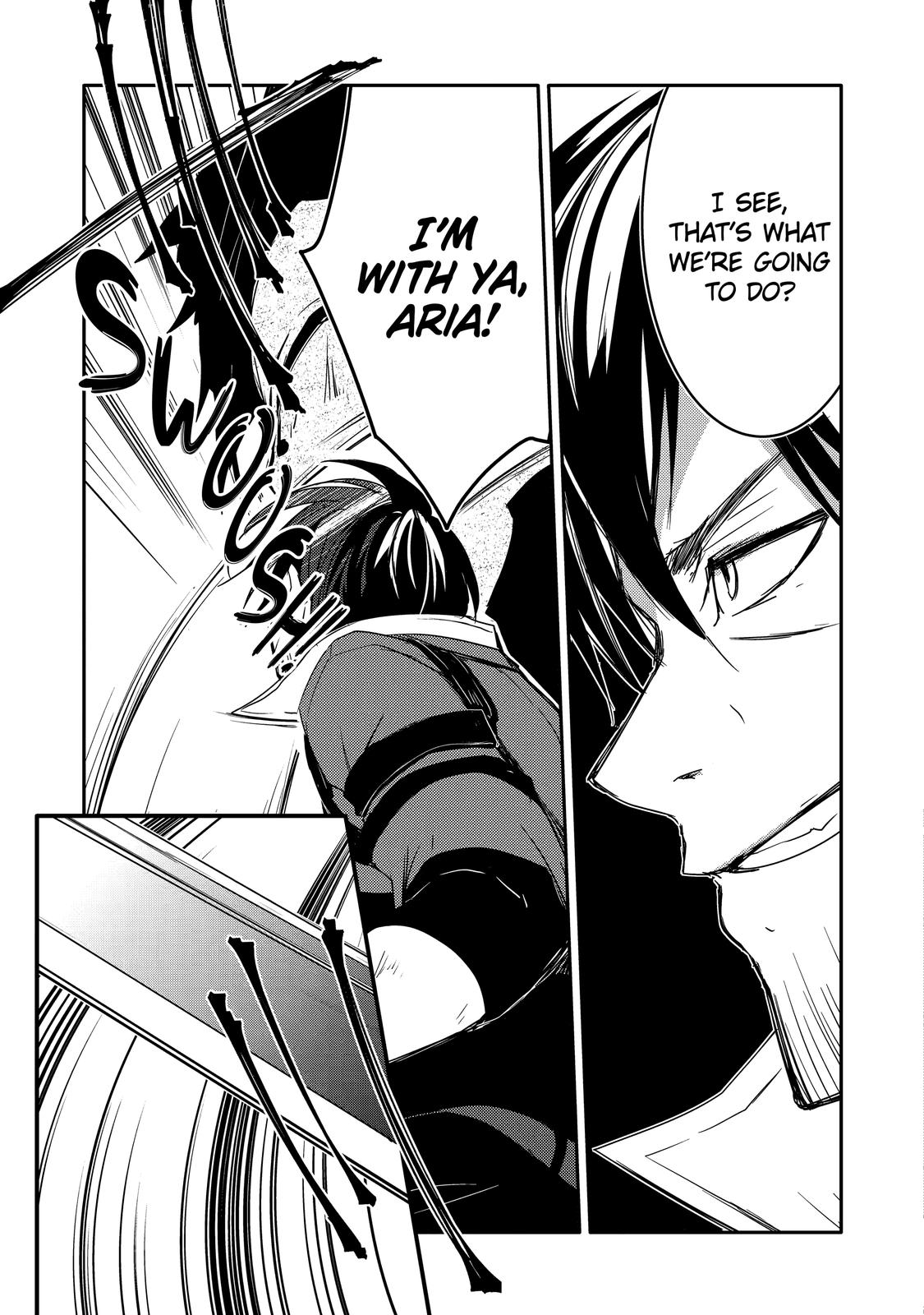 Mannen D-Rank No Chuunen Boukensha, Yotta Ikioi De Densetsu No Ken Wo Hikkonuku Chapter 29 - Page 22 in English