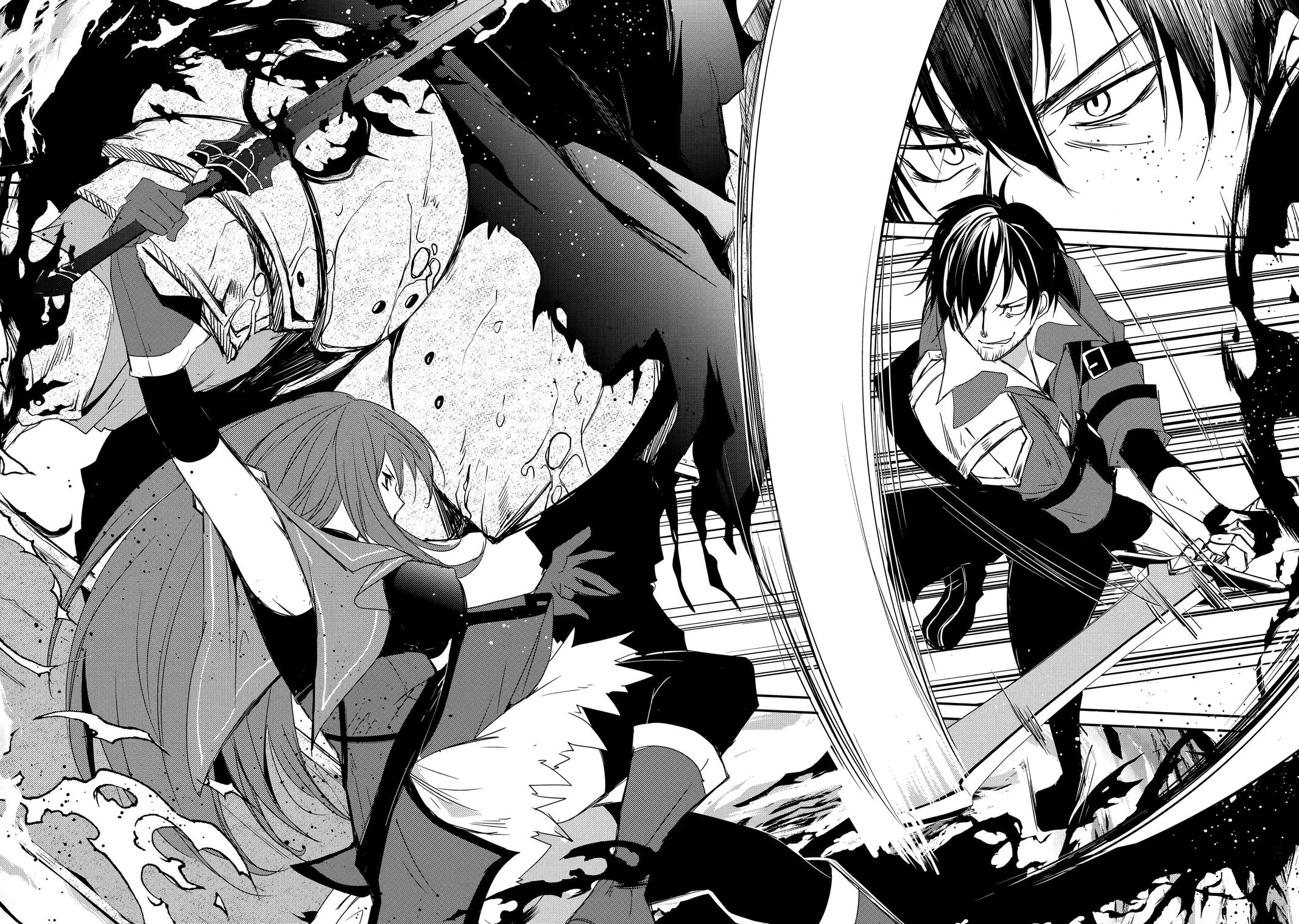 Mannen D-Rank No Chuunen Boukensha, Yotta Ikioi De Densetsu No Ken Wo Hikkonuku Chapter 29 - Page 23 in English