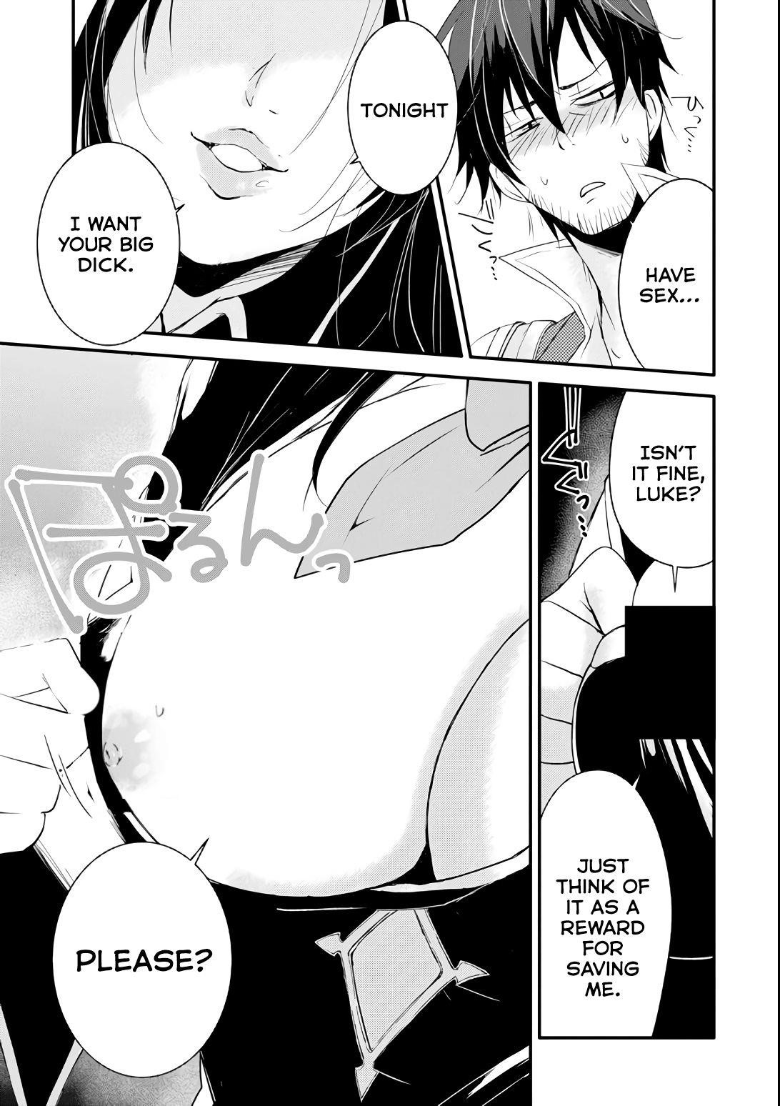 Mannen D-Rank No Chuunen Boukensha, Yotta Ikioi De Densetsu No Ken Wo Hikkonuku Chapter 3 - Page 17 in English