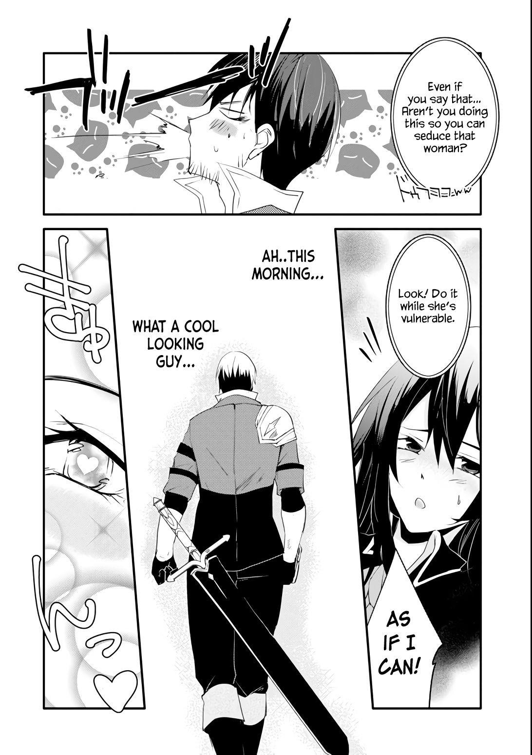 Mannen D-Rank No Chuunen Boukensha, Yotta Ikioi De Densetsu No Ken Wo Hikkonuku Chapter 3 - Page 6 in English
