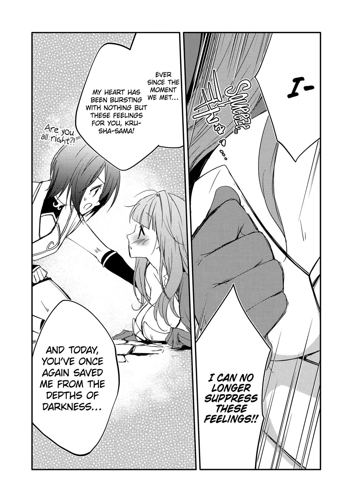 Mannen D-Rank No Chuunen Boukensha, Yotta Ikioi De Densetsu No Ken Wo Hikkonuku Chapter 30 - Page 11 in English