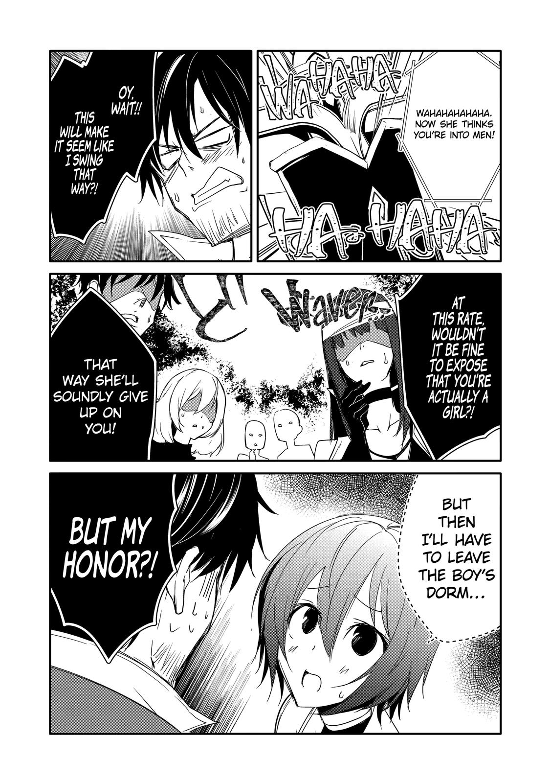 Mannen D-Rank No Chuunen Boukensha, Yotta Ikioi De Densetsu No Ken Wo Hikkonuku Chapter 30 - Page 17 in English