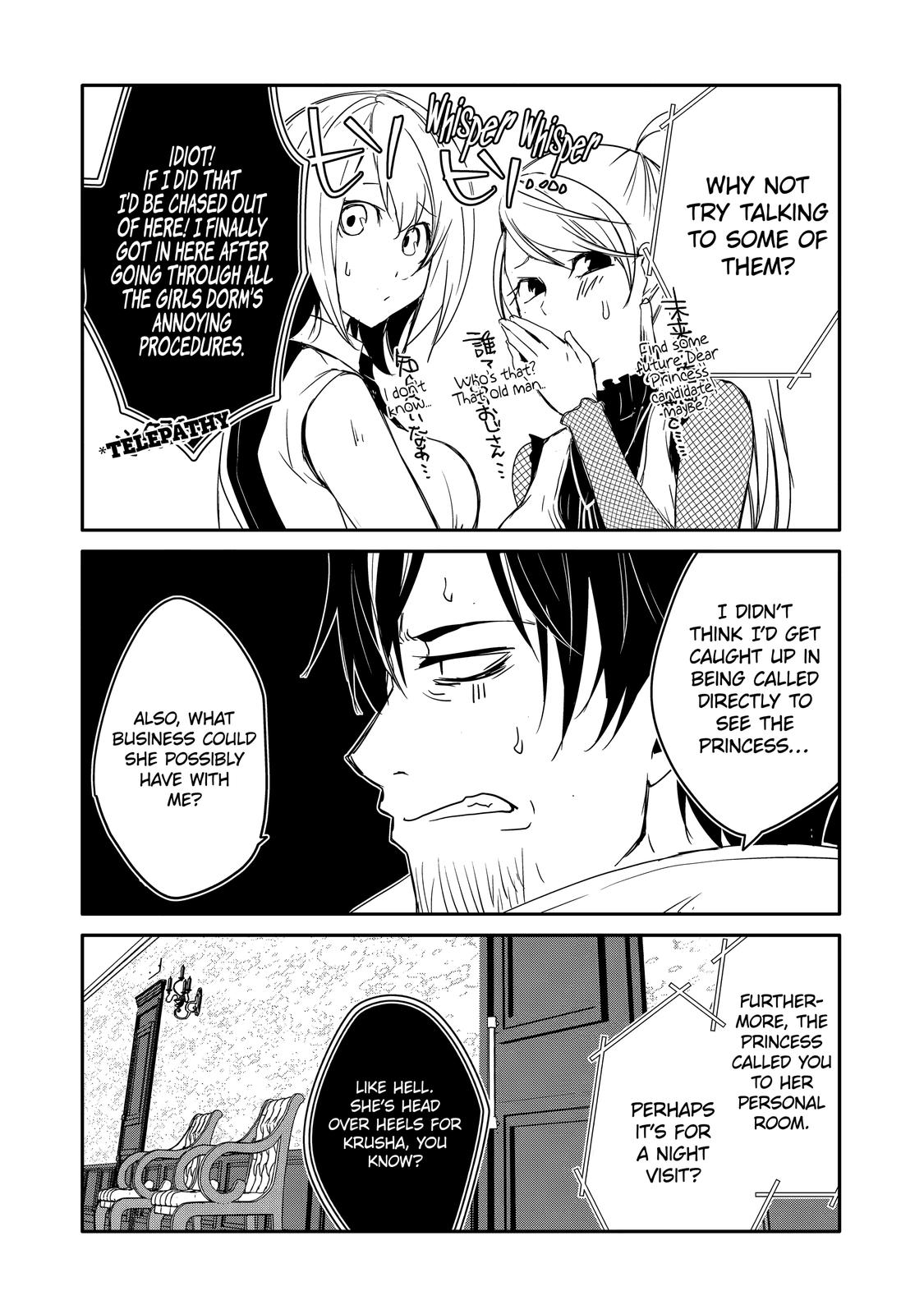 Mannen D-Rank No Chuunen Boukensha, Yotta Ikioi De Densetsu No Ken Wo Hikkonuku Chapter 30 - Page 22 in English