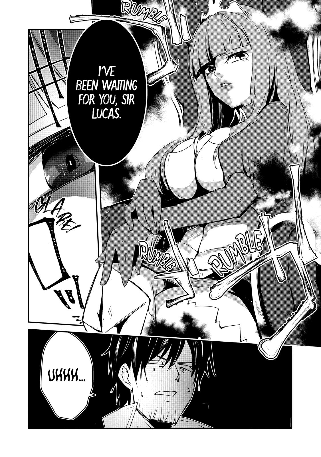 Mannen D-Rank No Chuunen Boukensha, Yotta Ikioi De Densetsu No Ken Wo Hikkonuku Chapter 30 - Page 26 in English