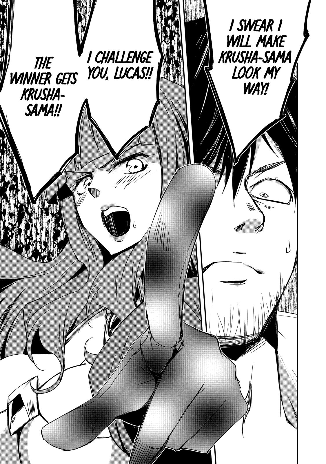 Mannen D-Rank No Chuunen Boukensha, Yotta Ikioi De Densetsu No Ken Wo Hikkonuku Chapter 30 - Page 31 in English