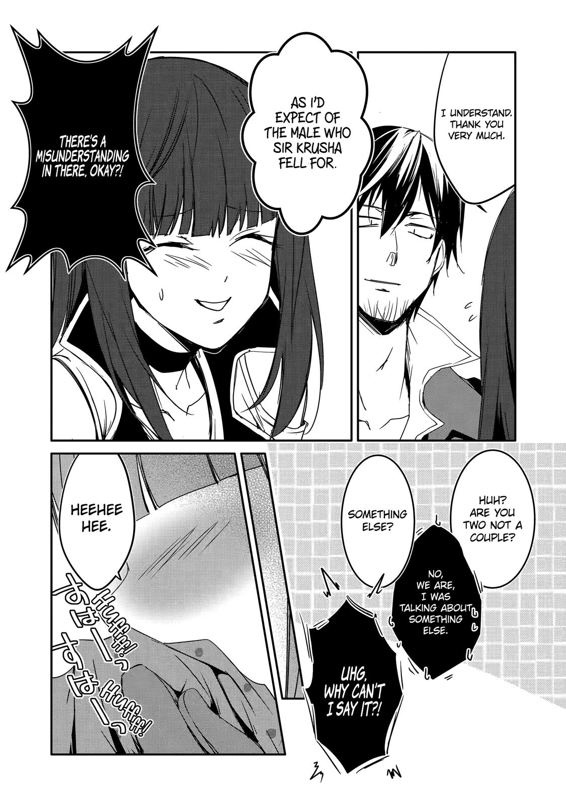 Mannen D-Rank No Chuunen Boukensha, Yotta Ikioi De Densetsu No Ken Wo Hikkonuku Chapter 30 - Page 35 in English
