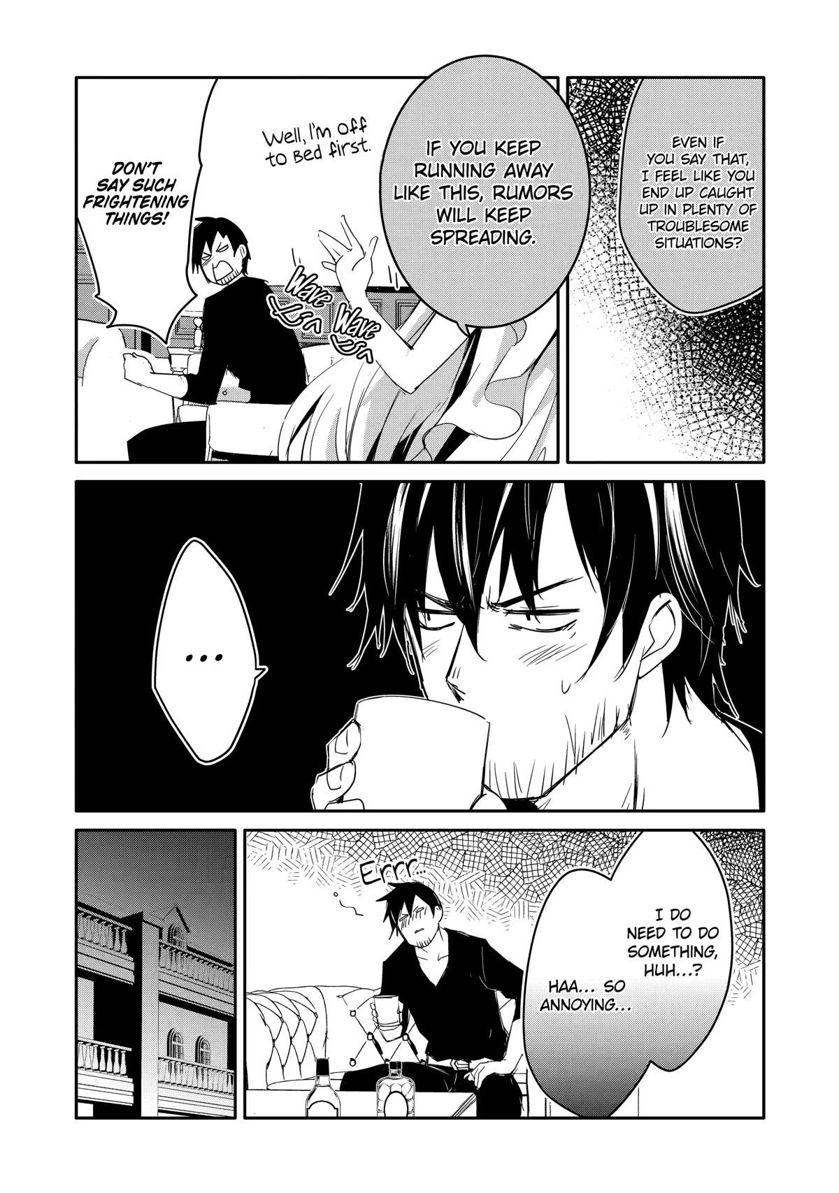 Mannen D-Rank No Chuunen Boukensha, Yotta Ikioi De Densetsu No Ken Wo Hikkonuku Chapter 31 - Page 11 in English