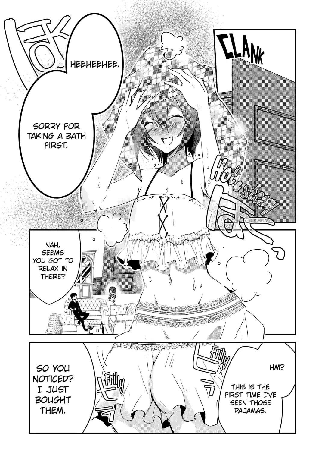 Mannen D-Rank No Chuunen Boukensha, Yotta Ikioi De Densetsu No Ken Wo Hikkonuku Chapter 31 - Page 12 in English