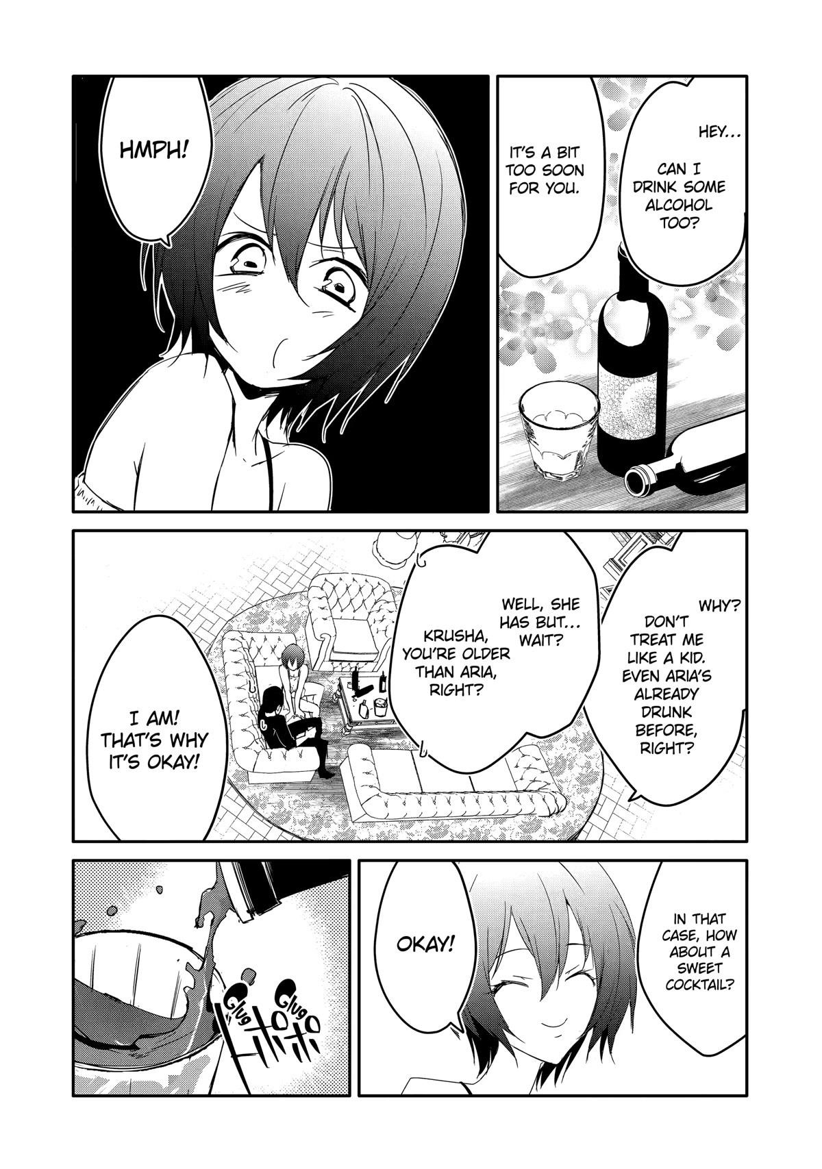 Mannen D-Rank No Chuunen Boukensha, Yotta Ikioi De Densetsu No Ken Wo Hikkonuku Chapter 31 - Page 14 in English