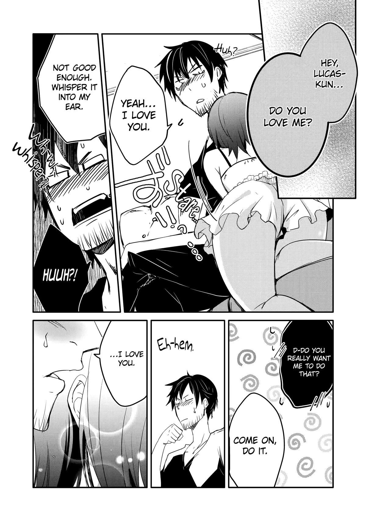 Mannen D-Rank No Chuunen Boukensha, Yotta Ikioi De Densetsu No Ken Wo Hikkonuku Chapter 31 - Page 17 in English