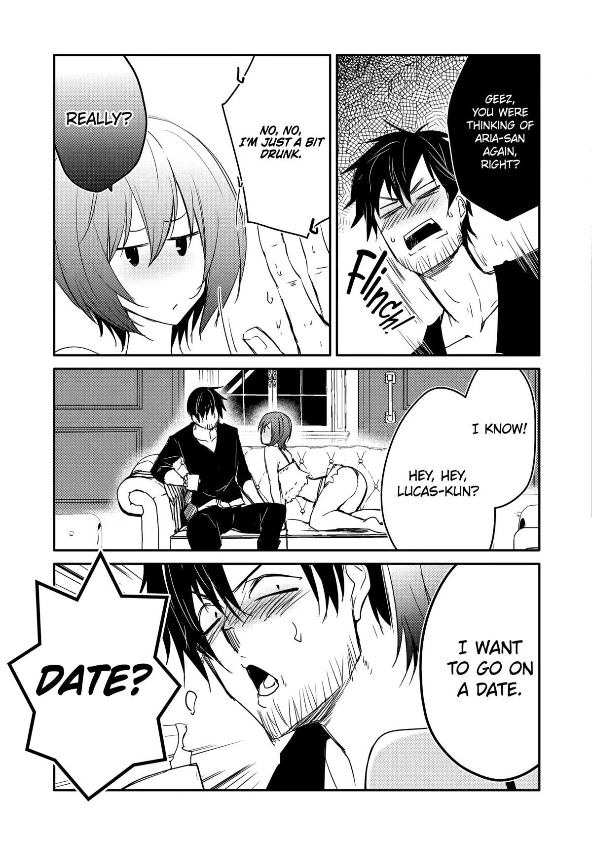 Mannen D-Rank No Chuunen Boukensha, Yotta Ikioi De Densetsu No Ken Wo Hikkonuku Chapter 31 - Page 19 in English