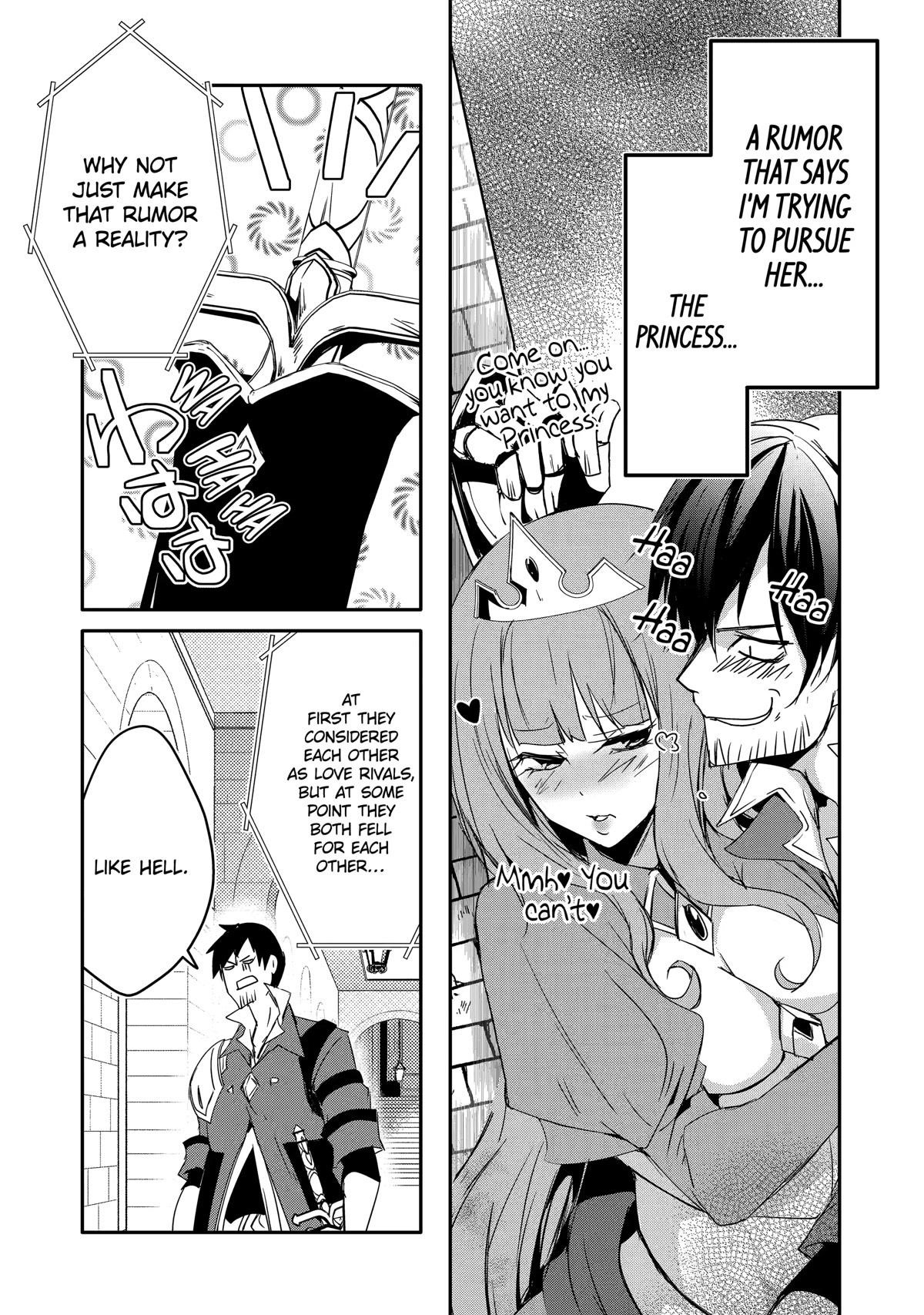 Mannen D-Rank No Chuunen Boukensha, Yotta Ikioi De Densetsu No Ken Wo Hikkonuku Chapter 31 - Page 4 in English