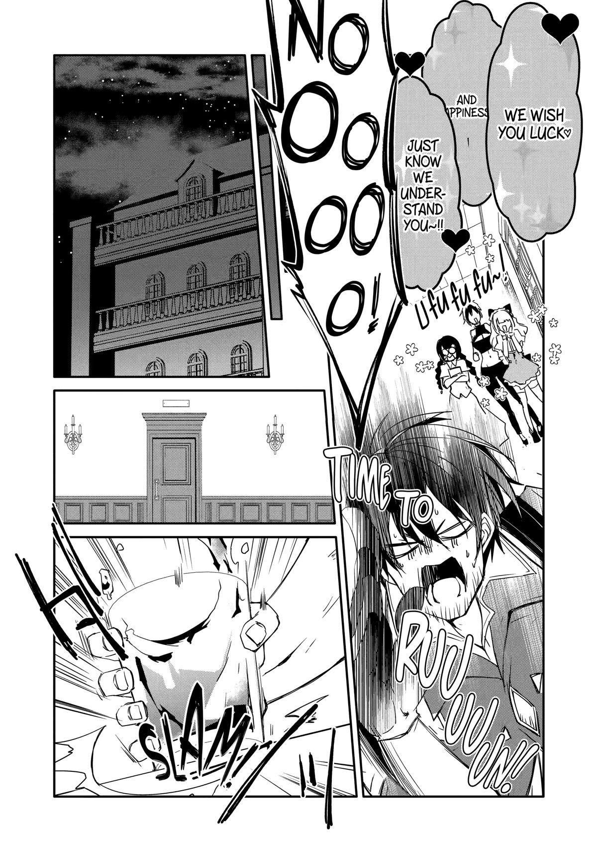 Mannen D-Rank No Chuunen Boukensha, Yotta Ikioi De Densetsu No Ken Wo Hikkonuku Chapter 31 - Page 9 in English