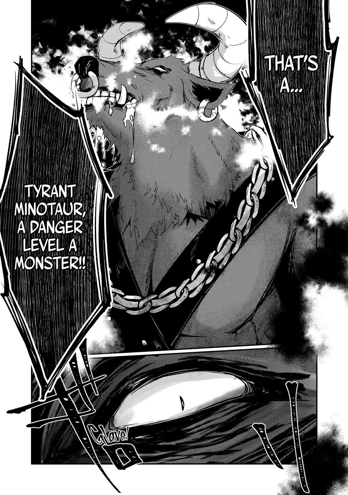 Mannen D-Rank No Chuunen Boukensha, Yotta Ikioi De Densetsu No Ken Wo Hikkonuku Chapter 32 - Page 11 in English