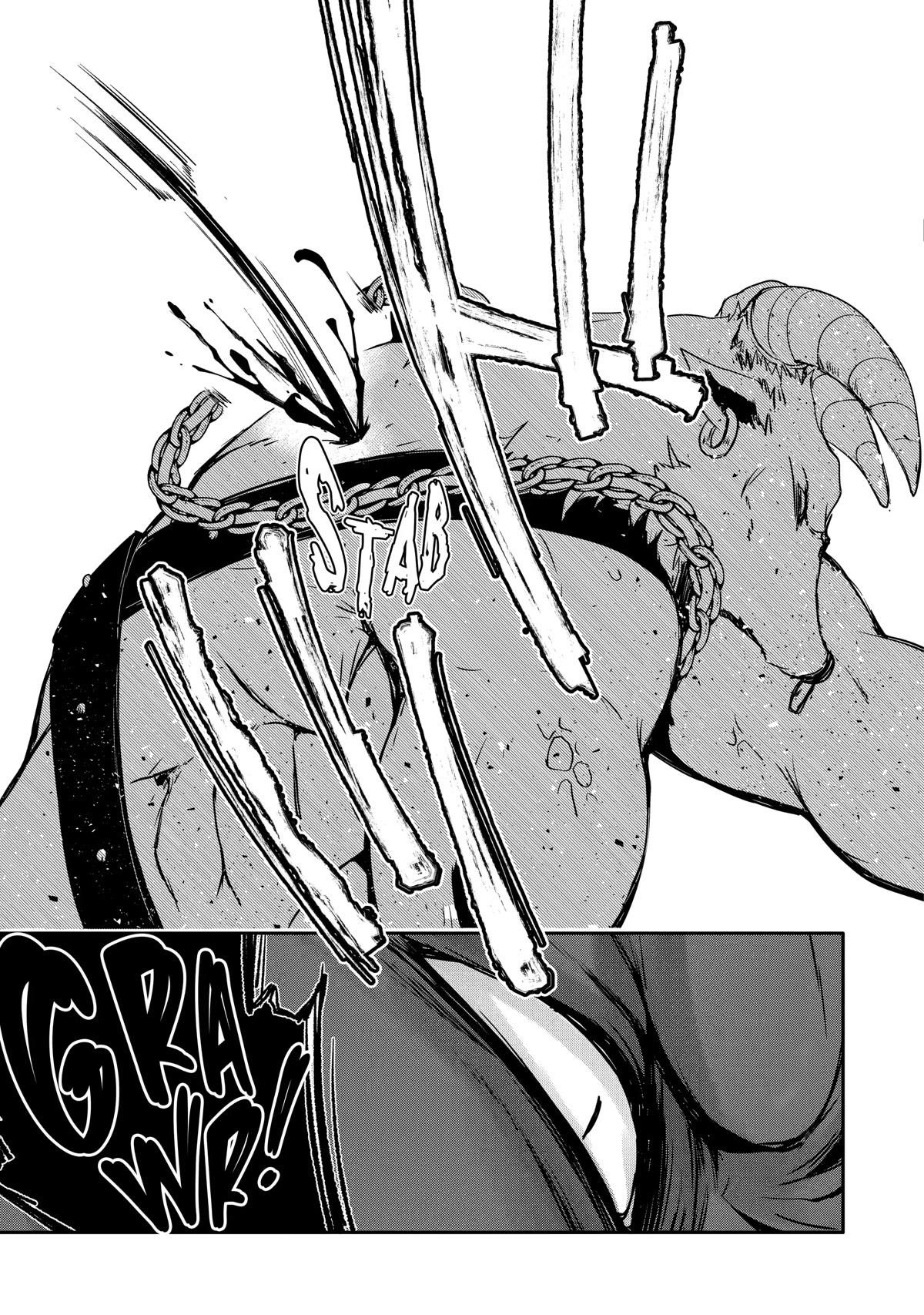 Mannen D-Rank No Chuunen Boukensha, Yotta Ikioi De Densetsu No Ken Wo Hikkonuku Chapter 32 - Page 19 in English