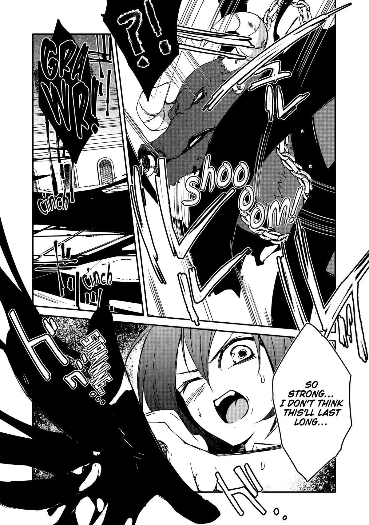 Mannen D-Rank No Chuunen Boukensha, Yotta Ikioi De Densetsu No Ken Wo Hikkonuku Chapter 32 - Page 26 in English