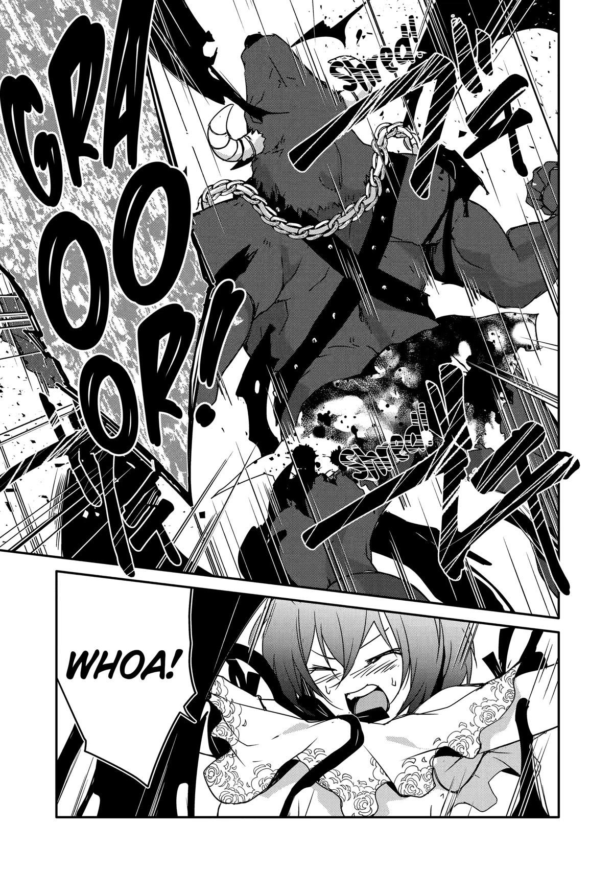 Mannen D-Rank No Chuunen Boukensha, Yotta Ikioi De Densetsu No Ken Wo Hikkonuku Chapter 32 - Page 29 in English