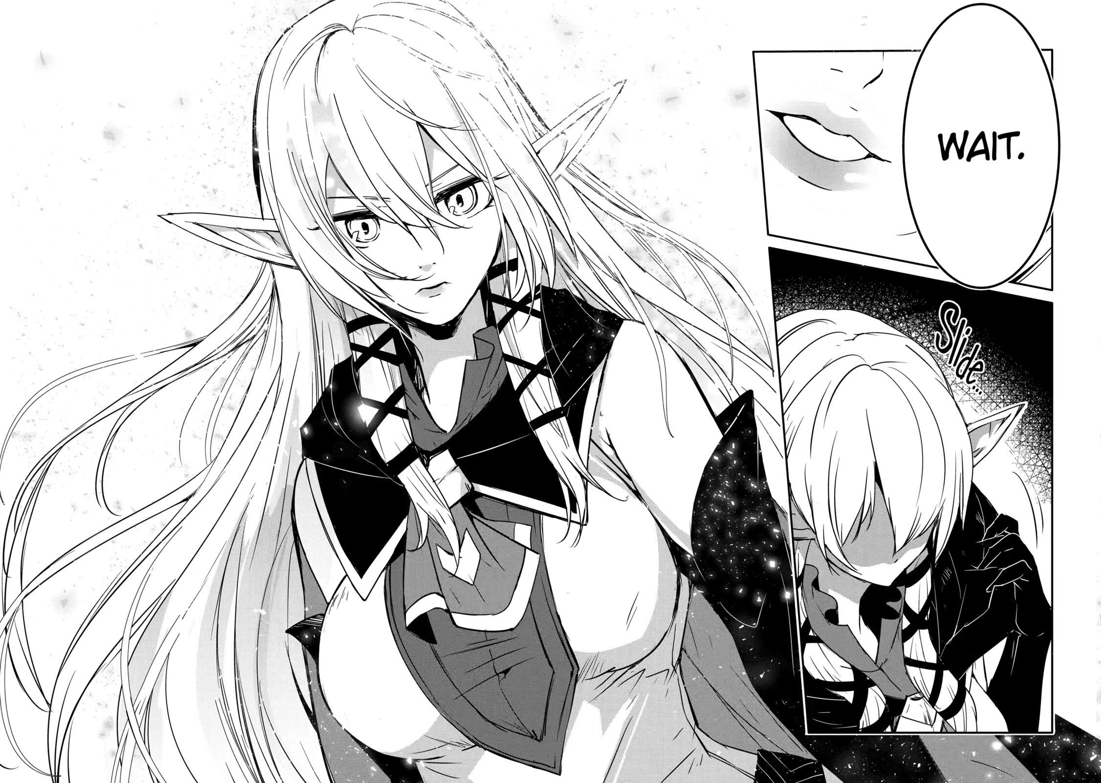 Mannen D-Rank No Chuunen Boukensha, Yotta Ikioi De Densetsu No Ken Wo Hikkonuku Chapter 33 - Page 10 in English