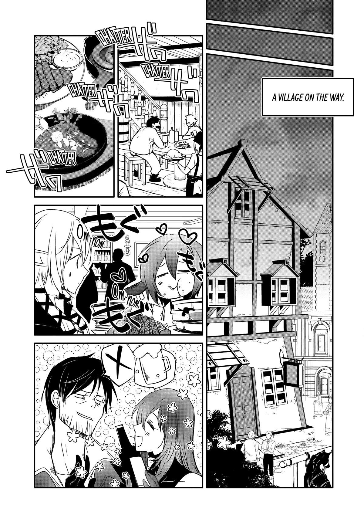 Mannen D-Rank No Chuunen Boukensha, Yotta Ikioi De Densetsu No Ken Wo Hikkonuku Chapter 34 - Page 15 in English