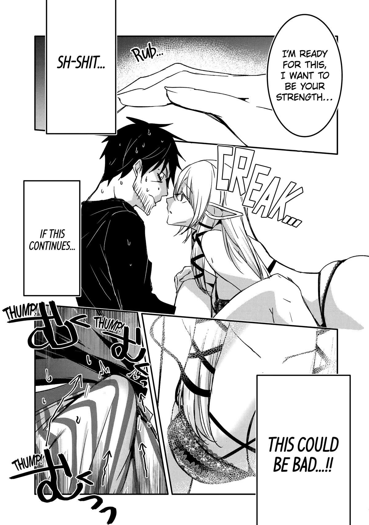 Mannen D-Rank No Chuunen Boukensha, Yotta Ikioi De Densetsu No Ken Wo Hikkonuku Chapter 34 - Page 24 in English