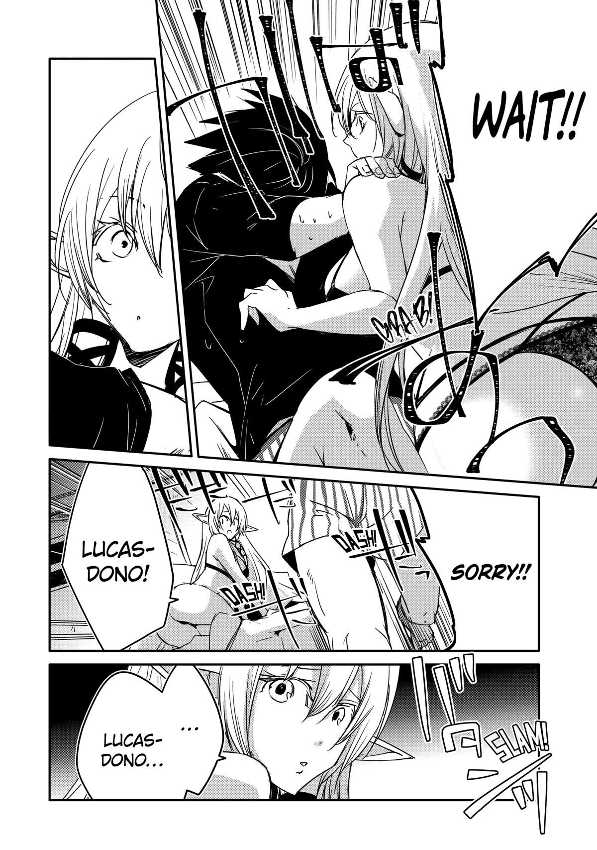 Mannen D-Rank No Chuunen Boukensha, Yotta Ikioi De Densetsu No Ken Wo Hikkonuku Chapter 34 - Page 25 in English