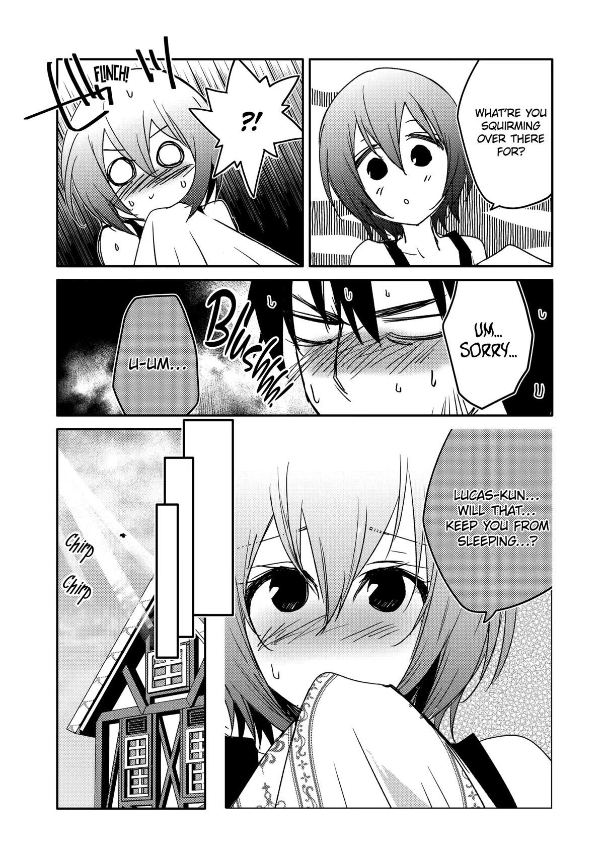 Mannen D-Rank No Chuunen Boukensha, Yotta Ikioi De Densetsu No Ken Wo Hikkonuku Chapter 34 - Page 28 in English