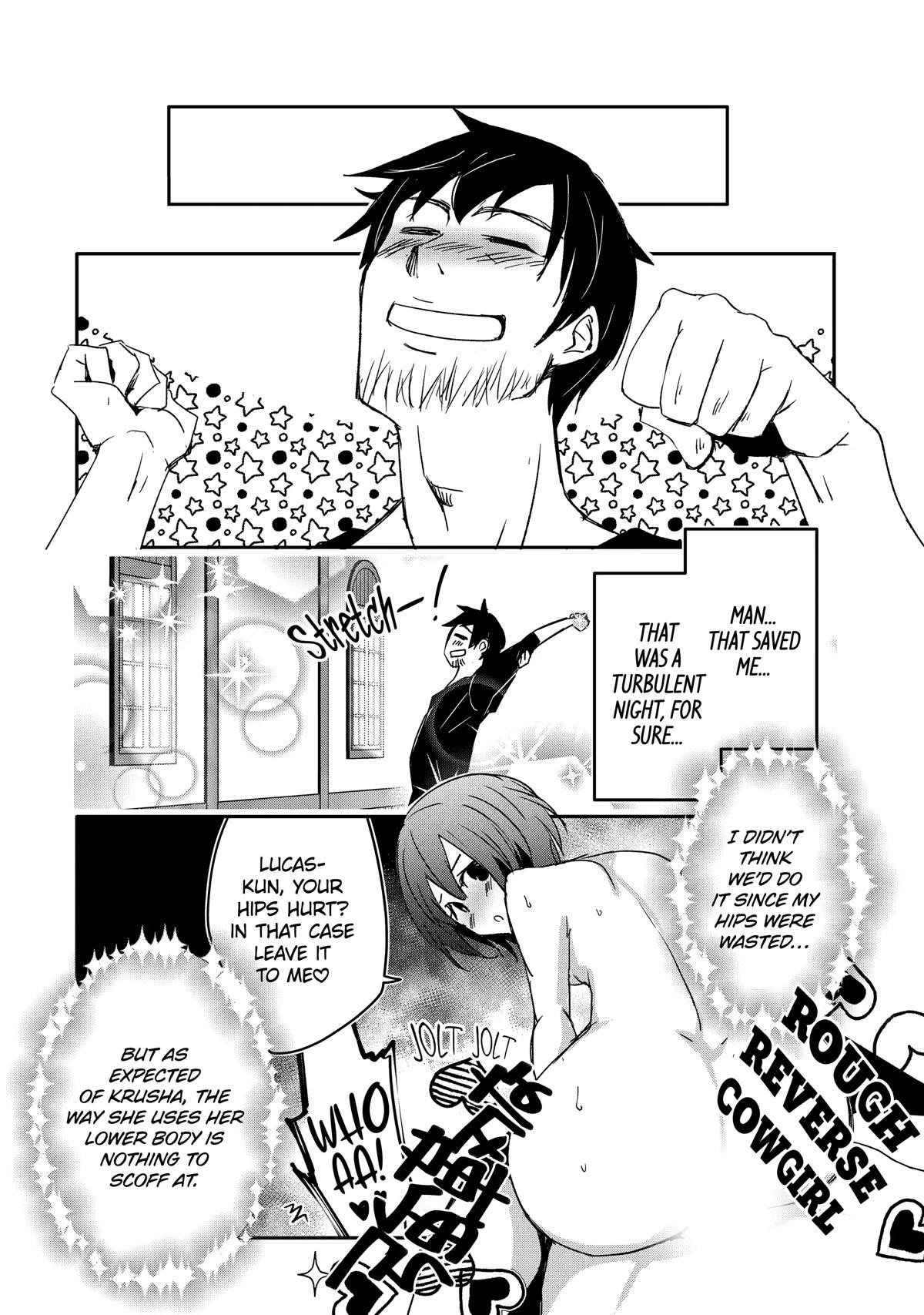 Mannen D-Rank No Chuunen Boukensha, Yotta Ikioi De Densetsu No Ken Wo Hikkonuku Chapter 34 - Page 29 in English