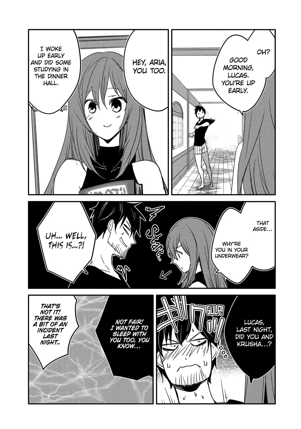 Mannen D-Rank No Chuunen Boukensha, Yotta Ikioi De Densetsu No Ken Wo Hikkonuku Chapter 34 - Page 30 in English