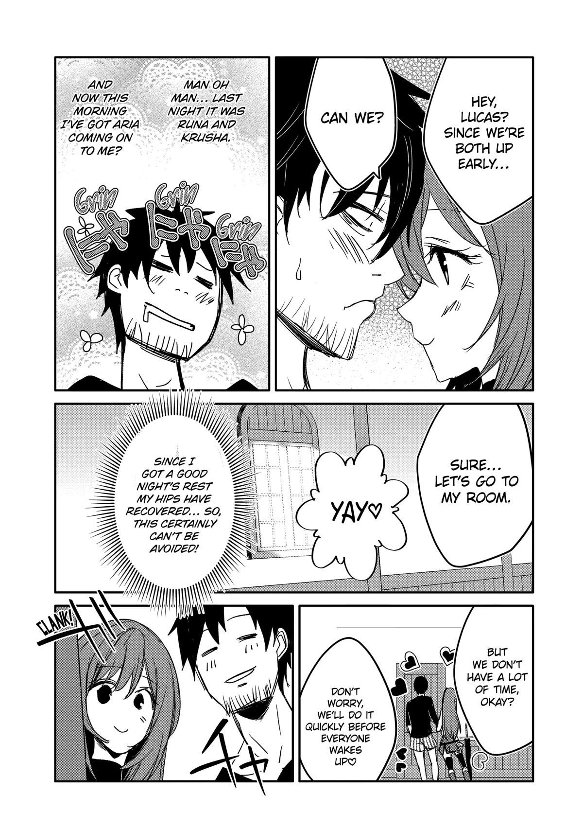 Mannen D-Rank No Chuunen Boukensha, Yotta Ikioi De Densetsu No Ken Wo Hikkonuku Chapter 34 - Page 32 in English