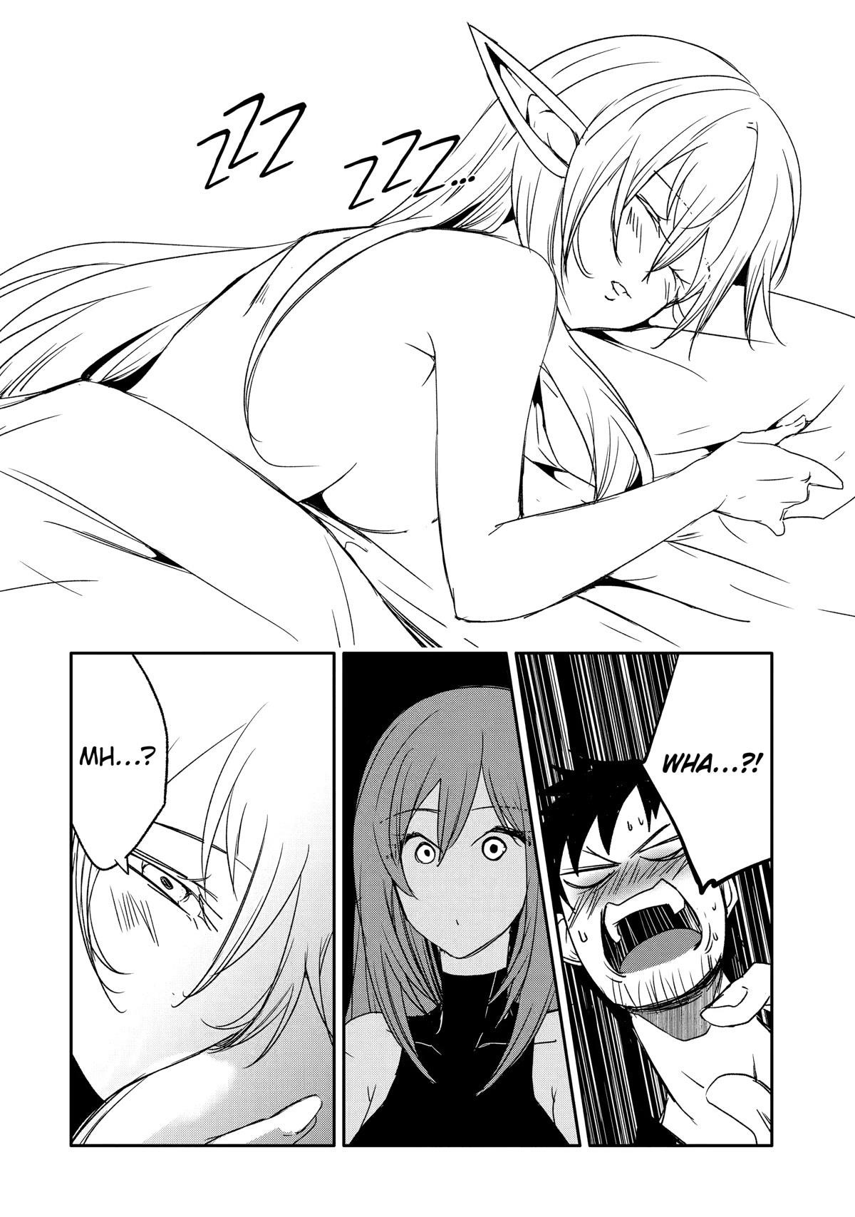 Mannen D-Rank No Chuunen Boukensha, Yotta Ikioi De Densetsu No Ken Wo Hikkonuku Chapter 34 - Page 33 in English