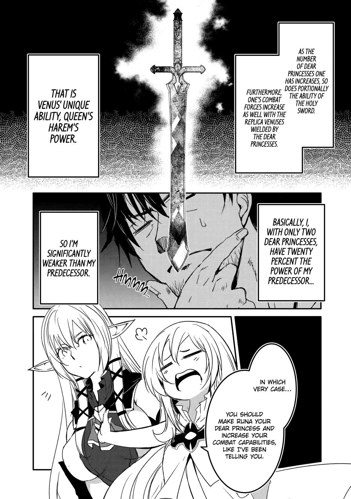 Mannen D-Rank No Chuunen Boukensha, Yotta Ikioi De Densetsu No Ken Wo Hikkonuku Chapter 34 - Page 9 in English