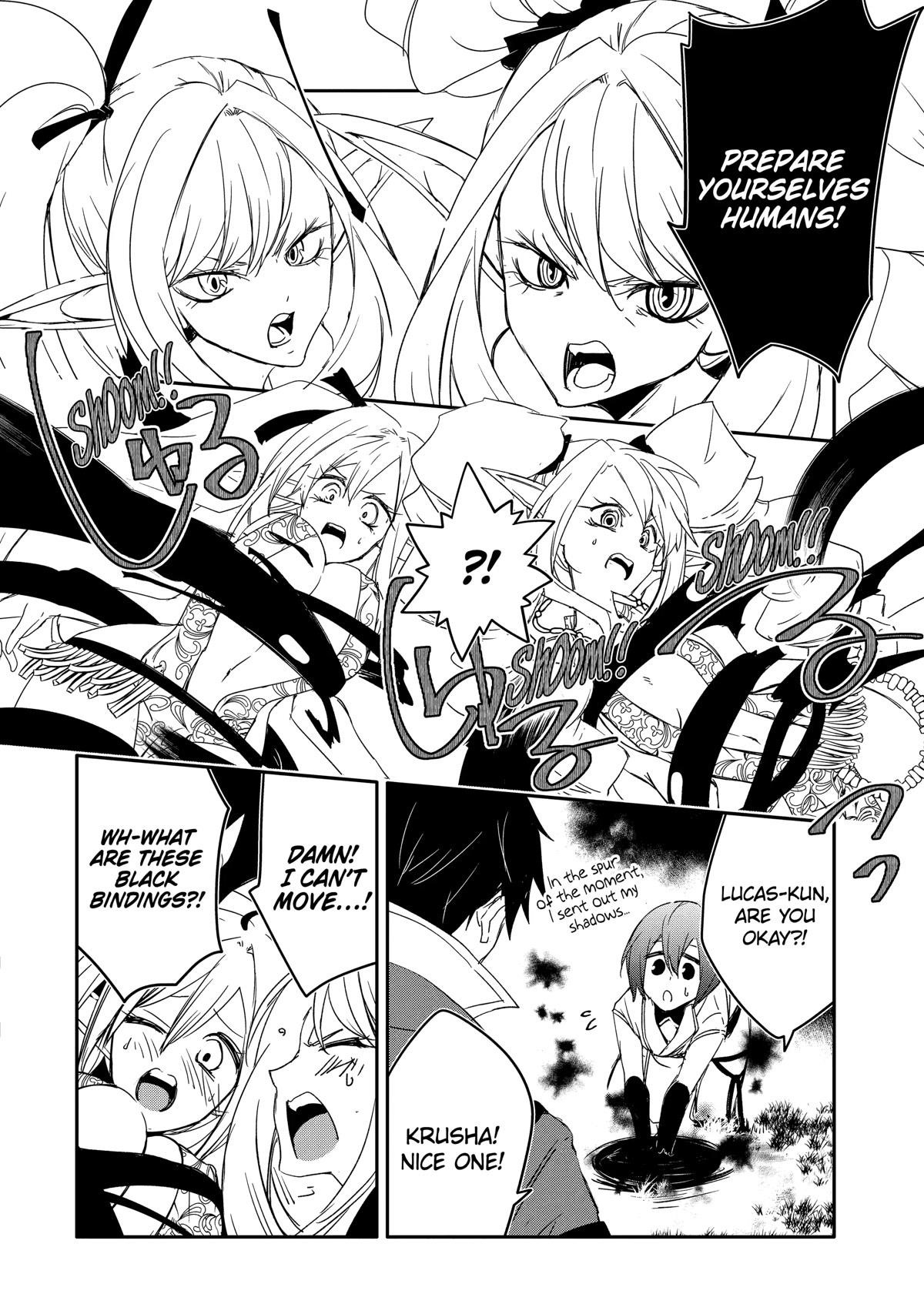 Mannen D-Rank No Chuunen Boukensha, Yotta Ikioi De Densetsu No Ken Wo Hikkonuku Chapter 35 - Page 14 in English
