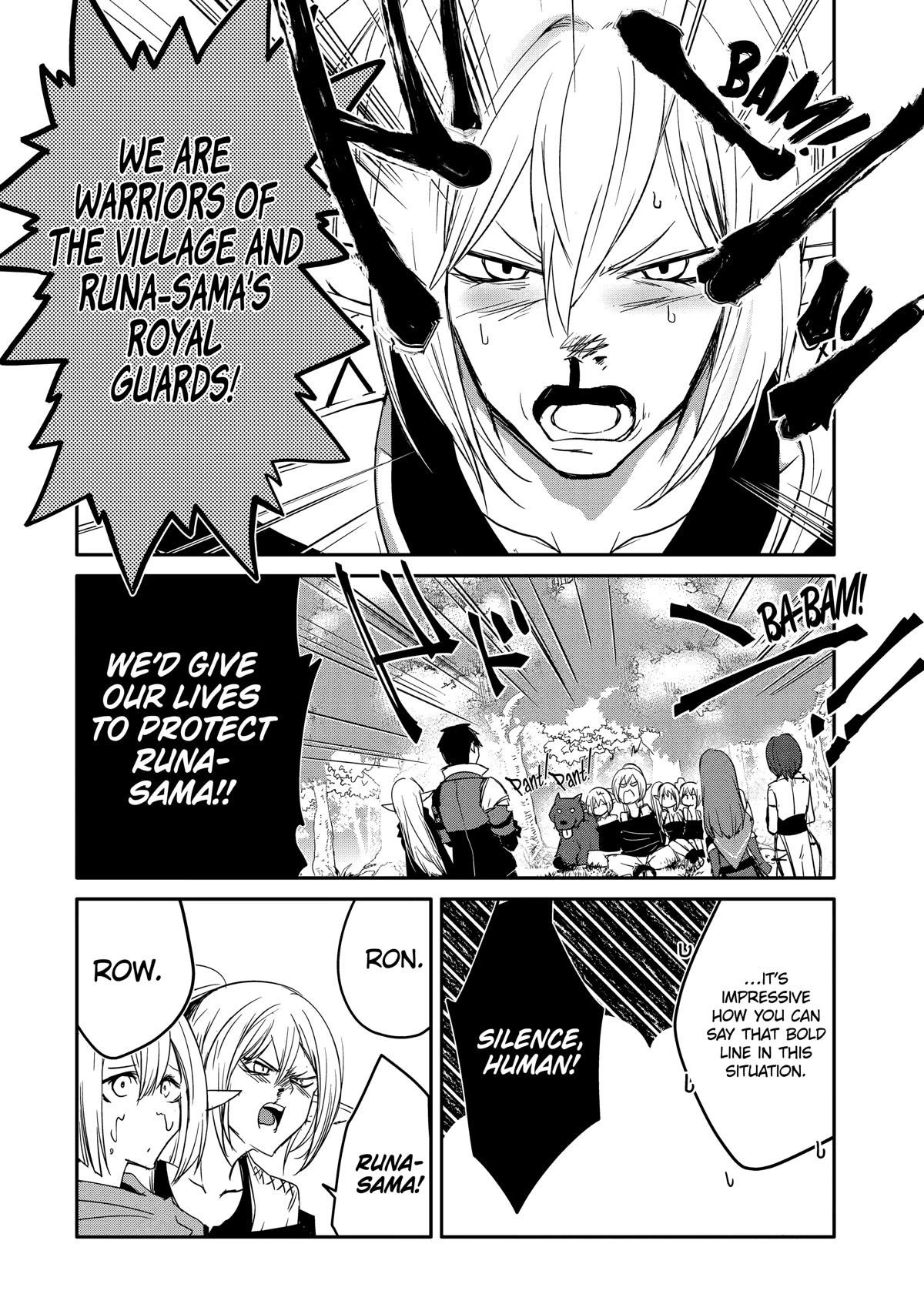 Mannen D-Rank No Chuunen Boukensha, Yotta Ikioi De Densetsu No Ken Wo Hikkonuku Chapter 35 - Page 18 in English