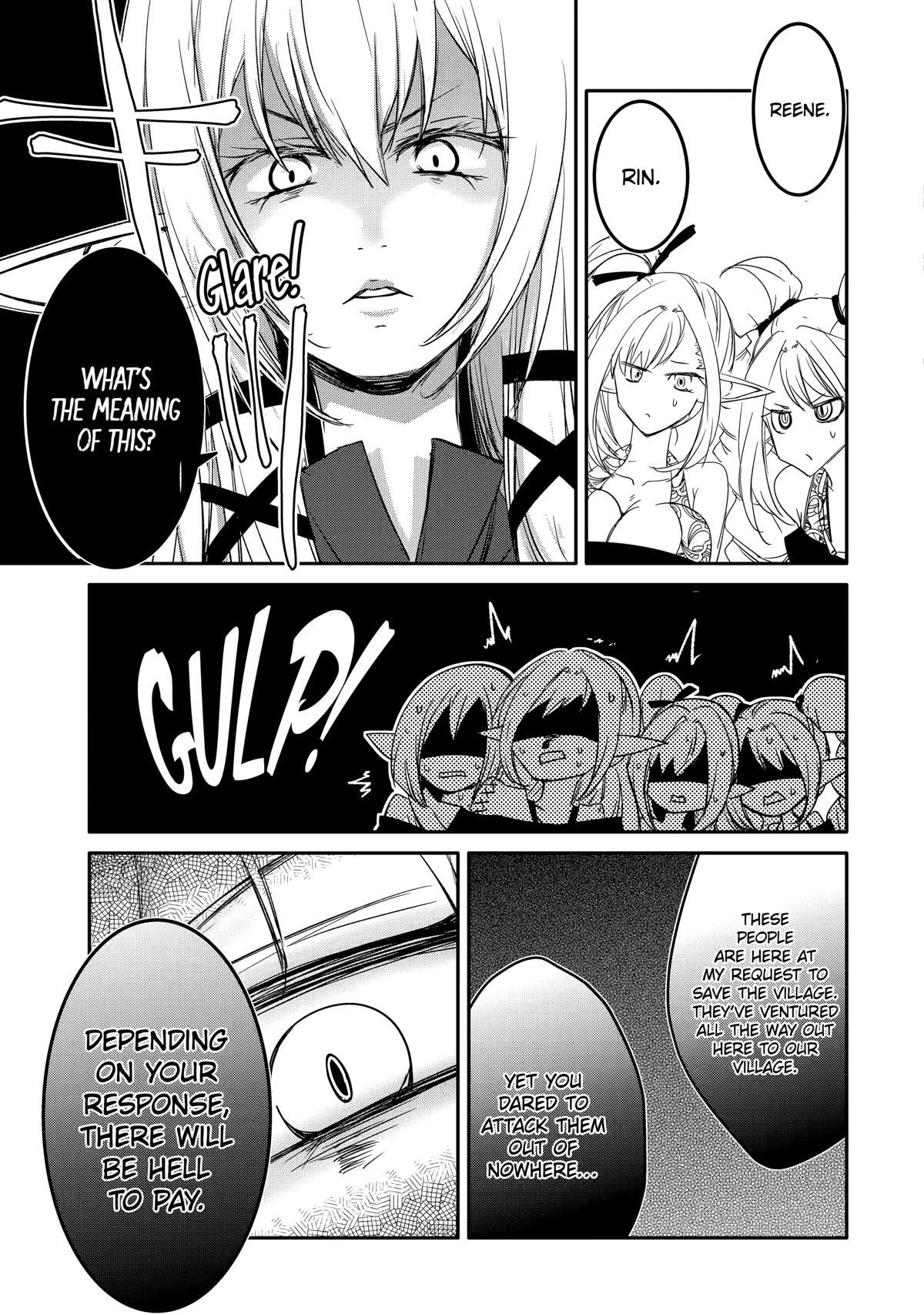 Mannen D-Rank No Chuunen Boukensha, Yotta Ikioi De Densetsu No Ken Wo Hikkonuku Chapter 35 - Page 19 in English