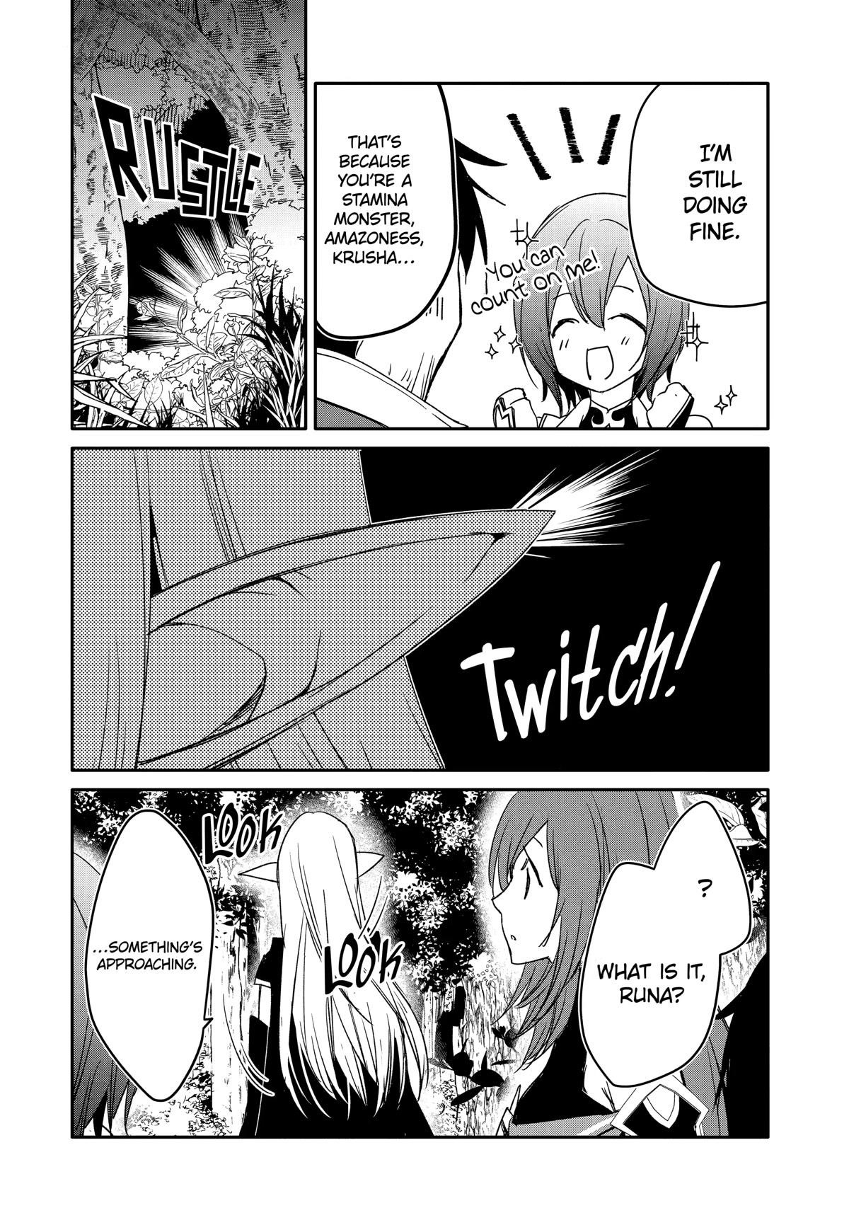 Mannen D-Rank No Chuunen Boukensha, Yotta Ikioi De Densetsu No Ken Wo Hikkonuku Chapter 35 - Page 6 in English