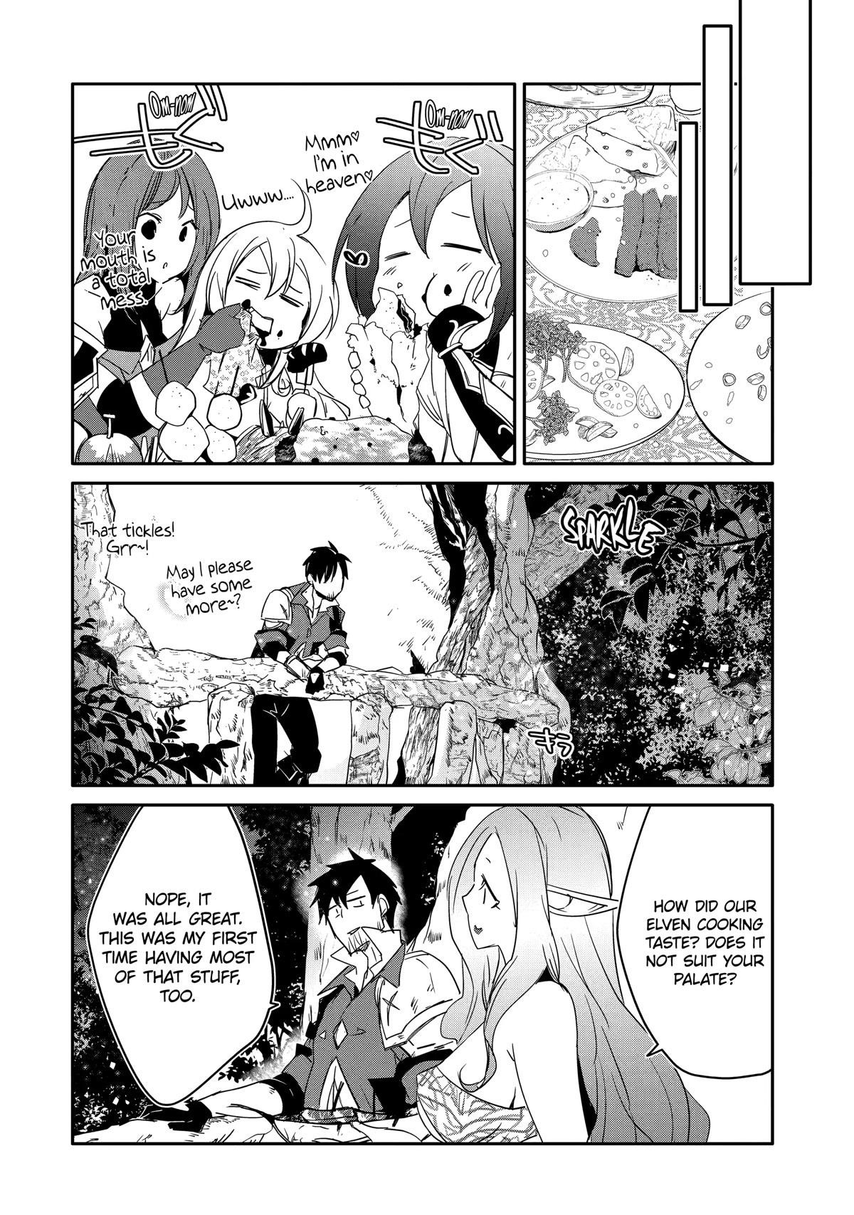 Mannen D-Rank No Chuunen Boukensha, Yotta Ikioi De Densetsu No Ken Wo Hikkonuku Chapter 36 - Page 12 in English